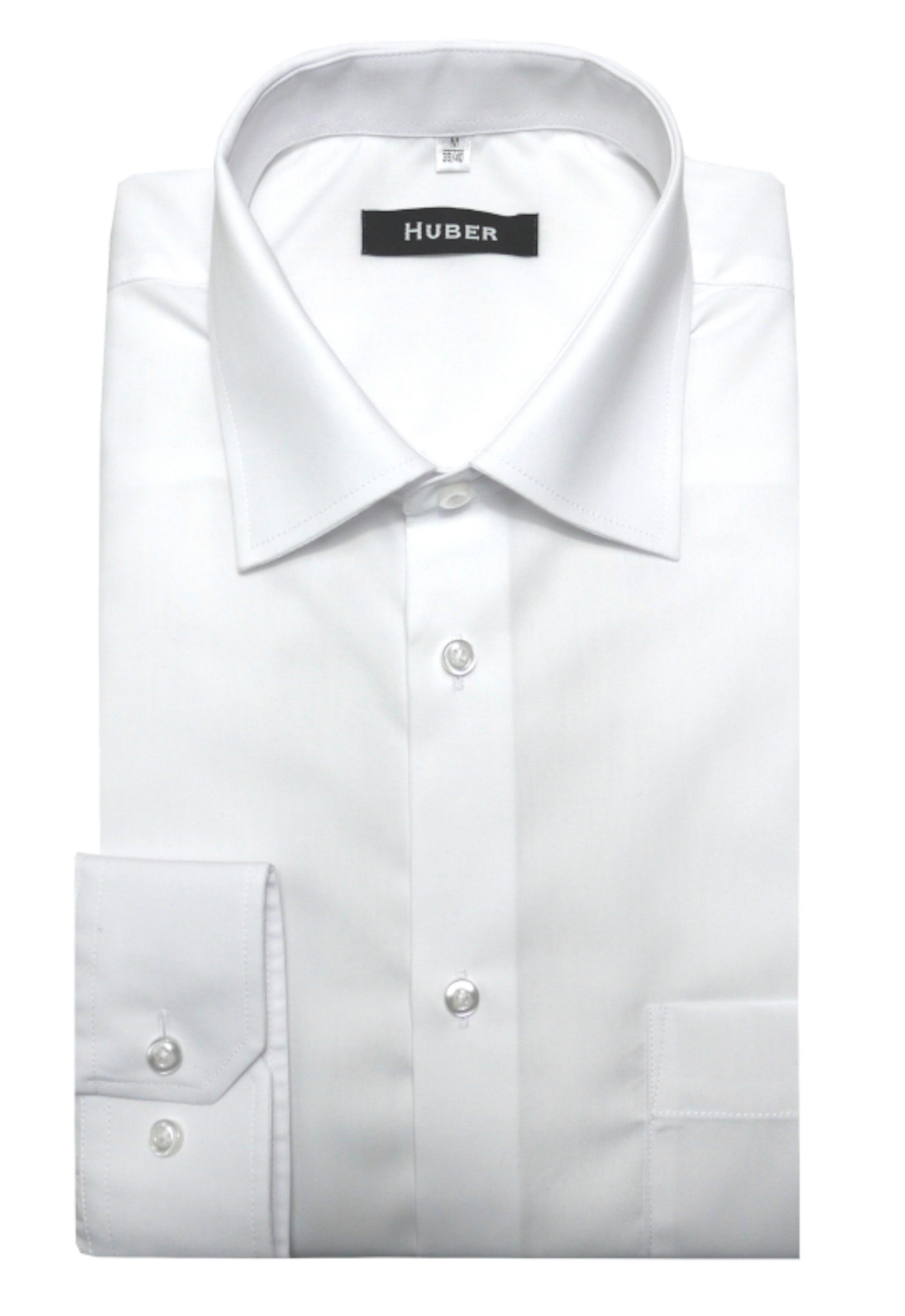 Huber Hemden Langarmhemd HU-0173 Kentkragen, Langarm, günstig online kaufen