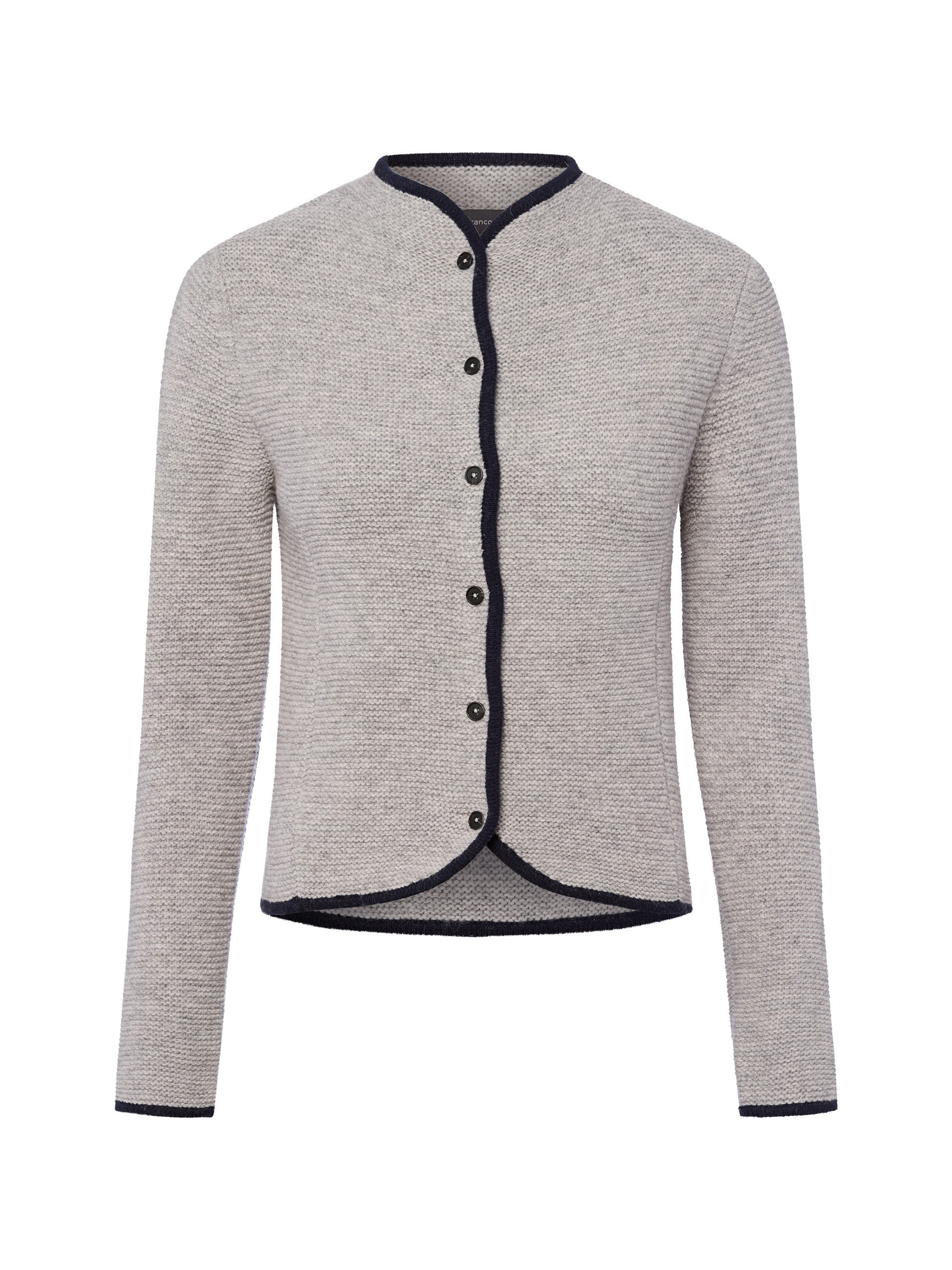 Franco Callegari Strickjacke günstig online kaufen