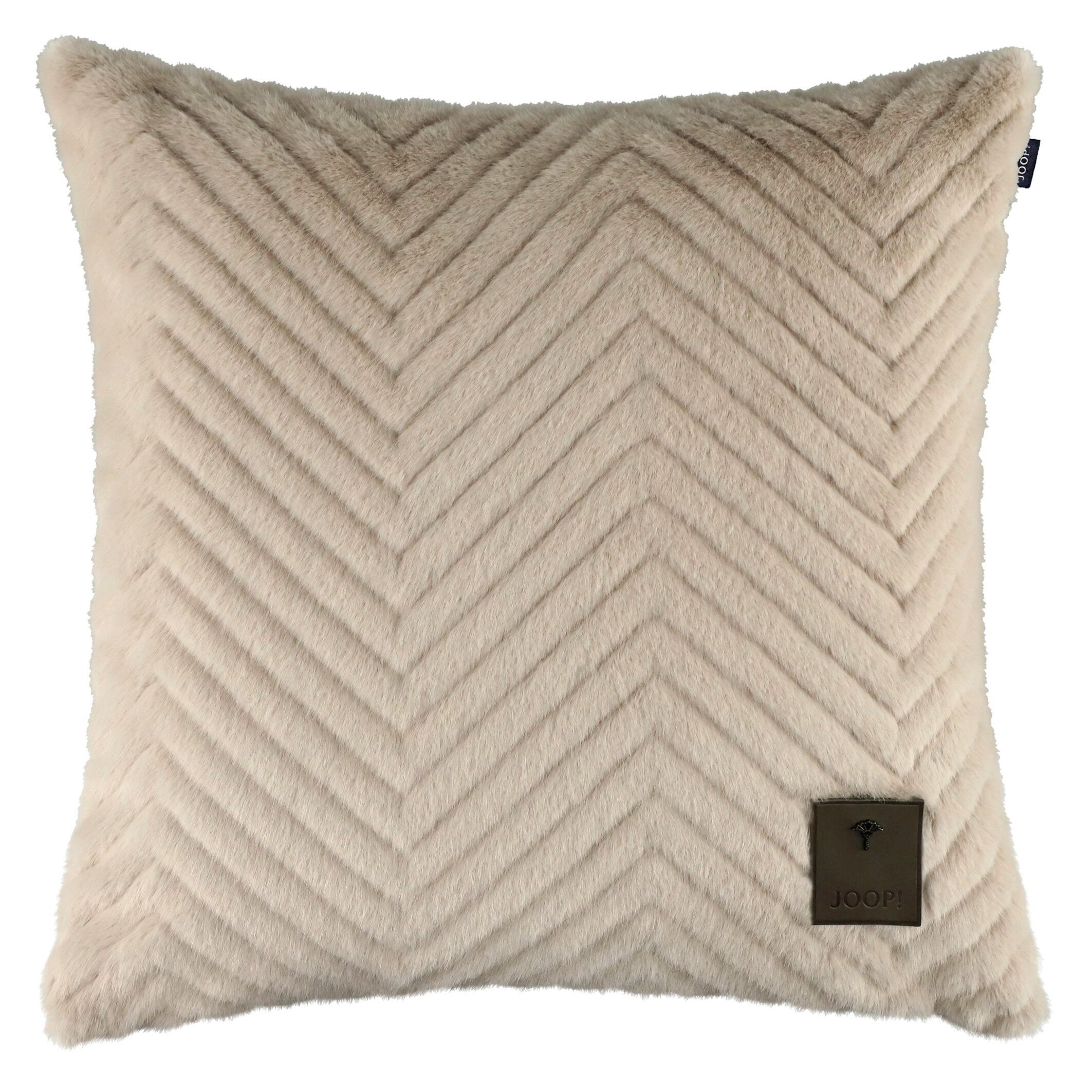 JOOP! Kissenbezug JOOP! LIVING - ELEGANT Zierkissenhülle, (1 Stück) günstig online kaufen