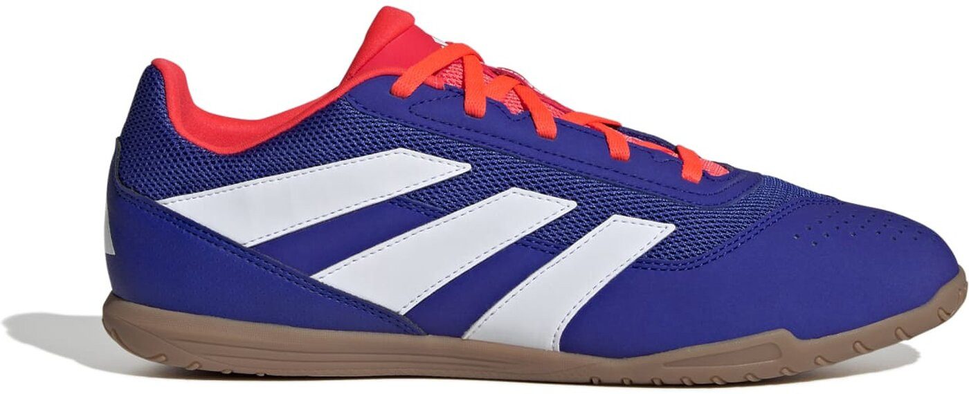 adidas Sportswear PREDATOR CLUB IN SALA FTWWHT/LUCBLU/SOLRED Hallenschuh