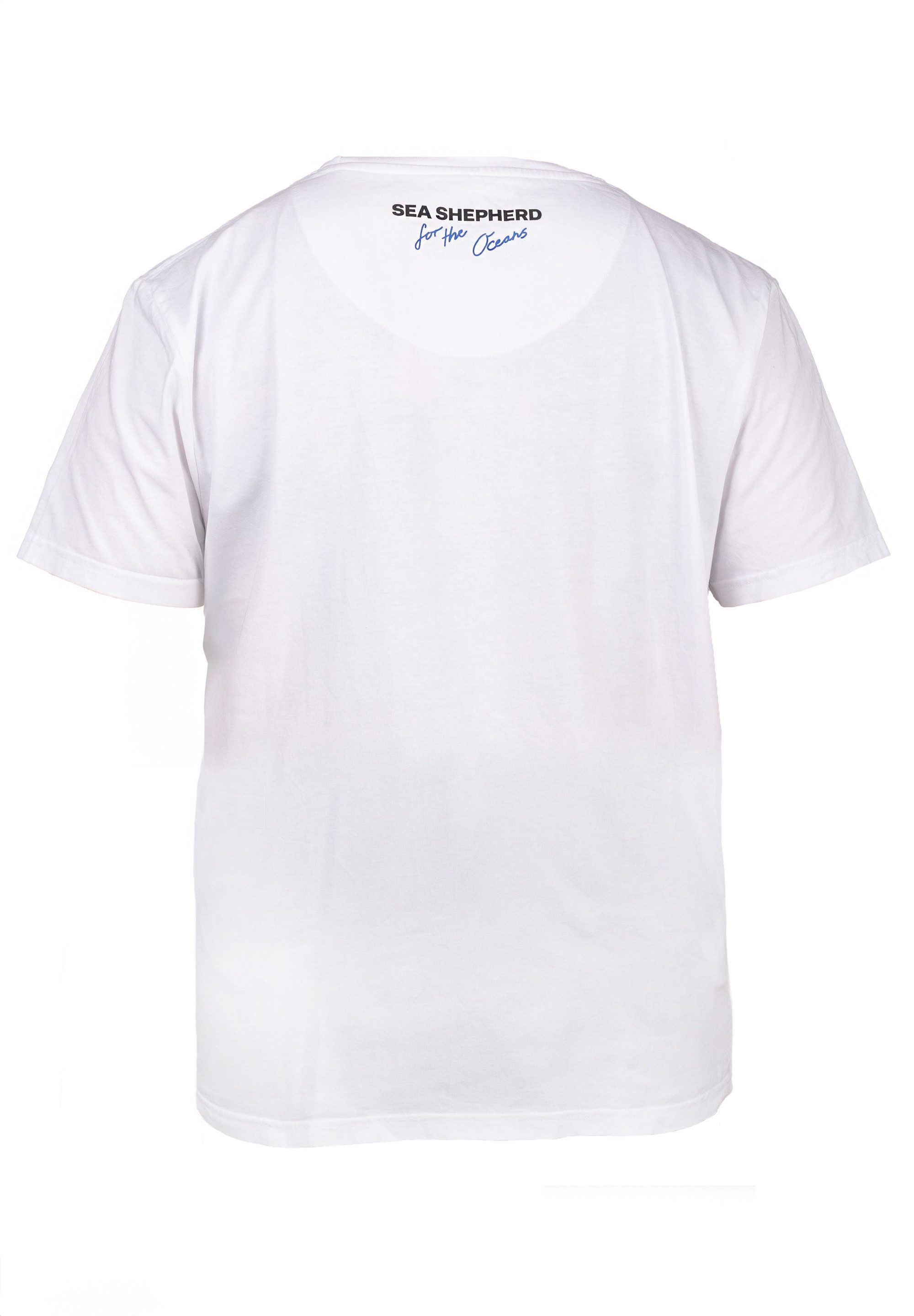 Sea Shepherd T-Shirt For the Ocean günstig online kaufen