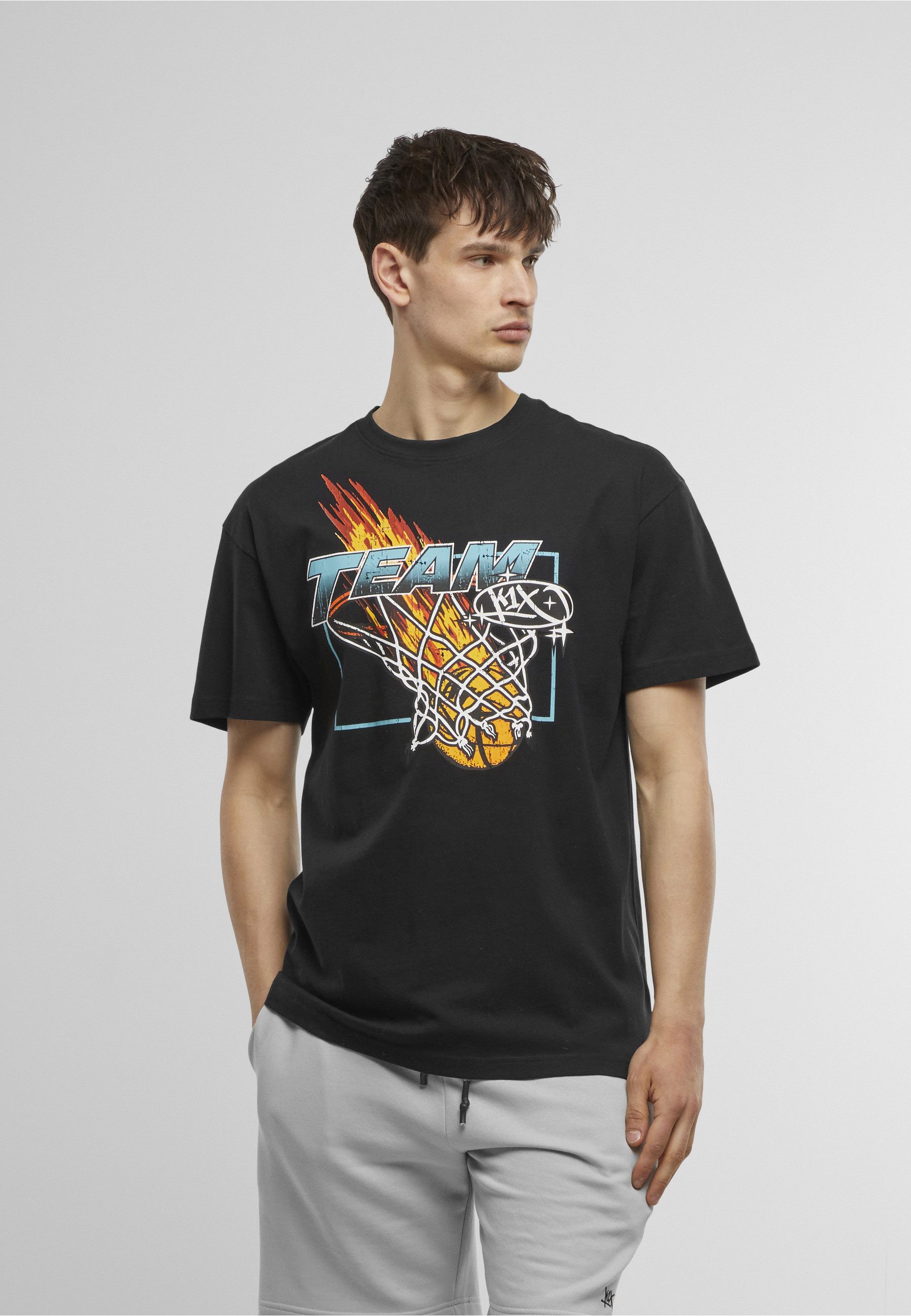 K1X T-Shirt K1X K1X Basketball Comet Tee (1-tlg)