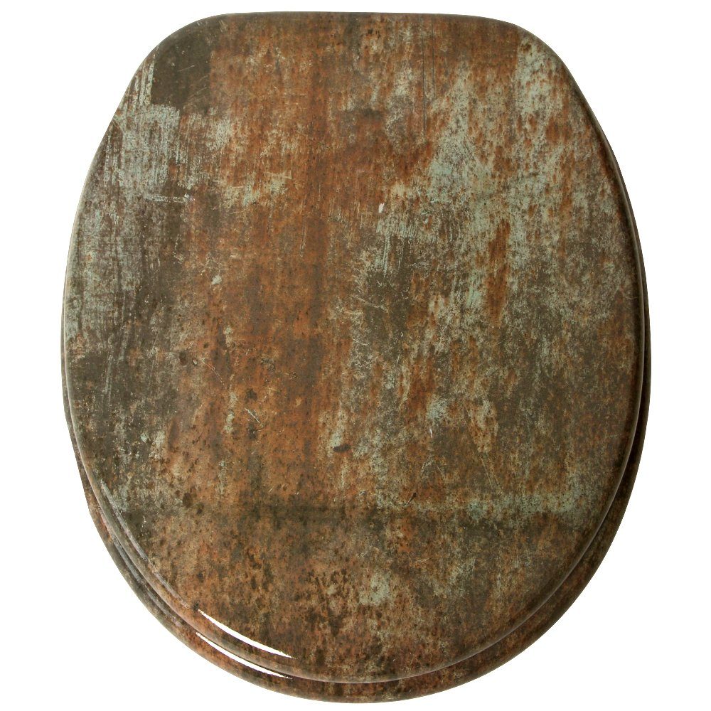 Sanilo WC-Sitz Rusty, mit Absenkautomatik, hochwertig & modern, universell, günstig online kaufen