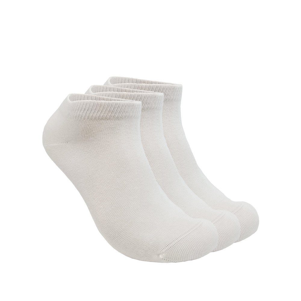 Max Lindner Sneakersocken für Damen und Herren (Set, 3-Paar) atmungsaktiv und hautfreundlich