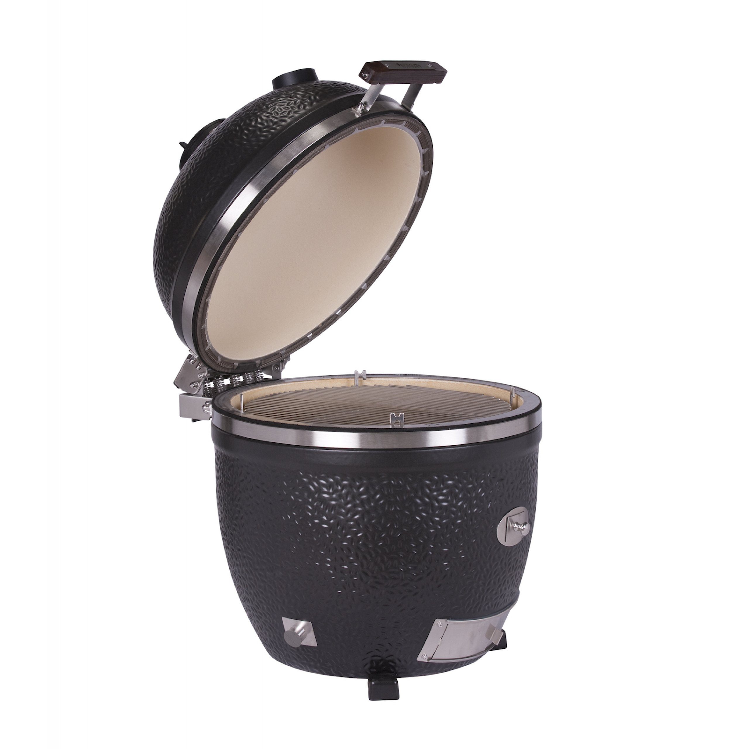 MONOLITH Keramikgrill Monolith Keramikgrill AVANTGARDE.66 (LeCHEF) ohne Gestell und