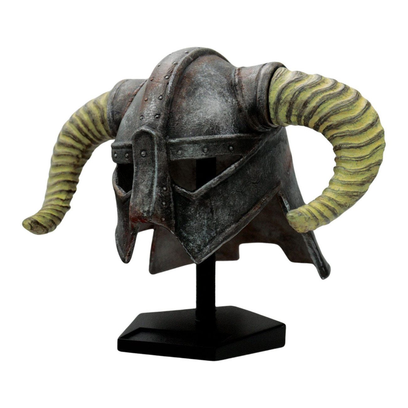 Fanattik Merchandise-Figur The Elder Scrolls Skyrim Replik Dragonborn Helmet Limited Edition 15 c