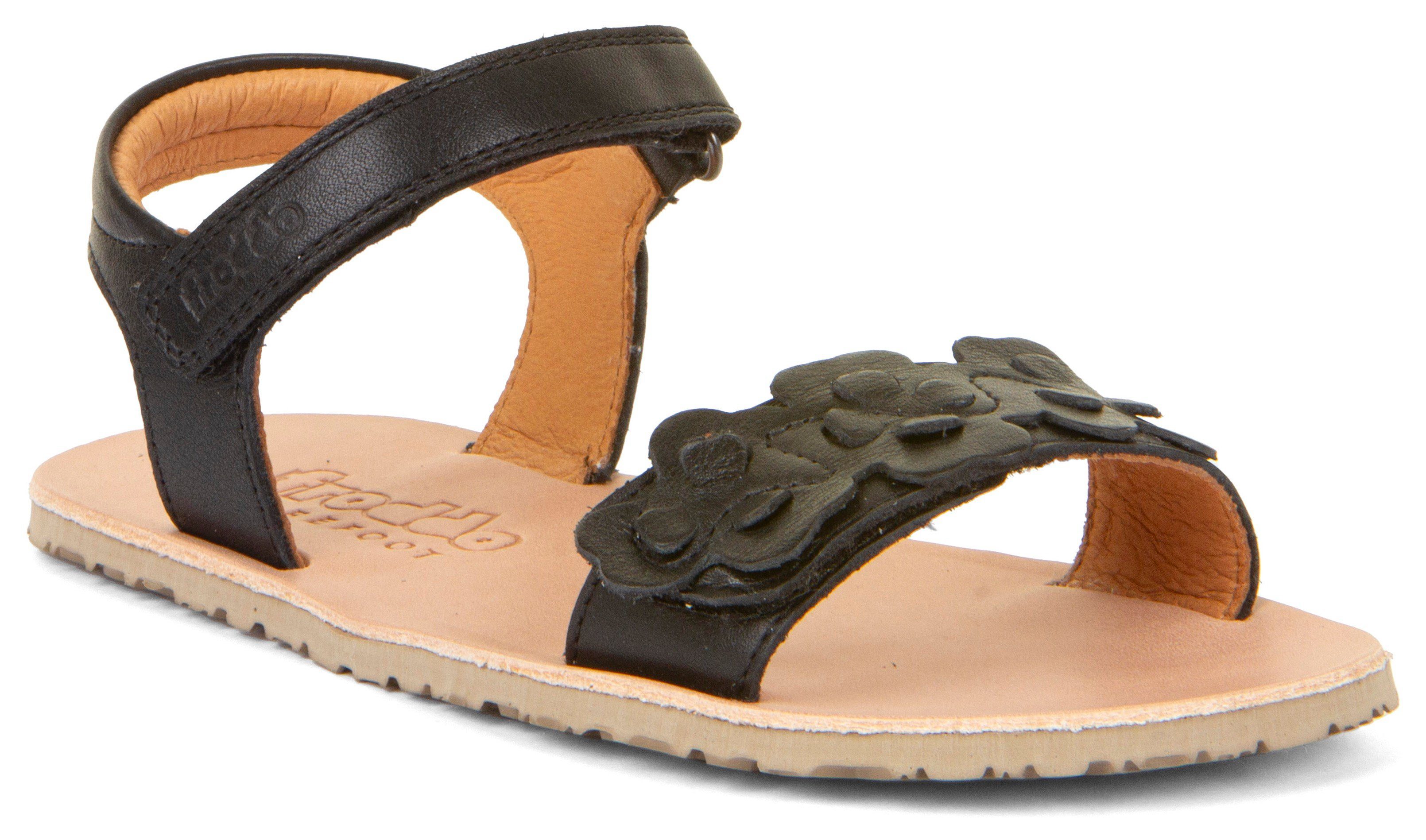 froddo® Flexible Blumen Sandale, Sommerschuh, Barfußschuh, günstig online kaufen