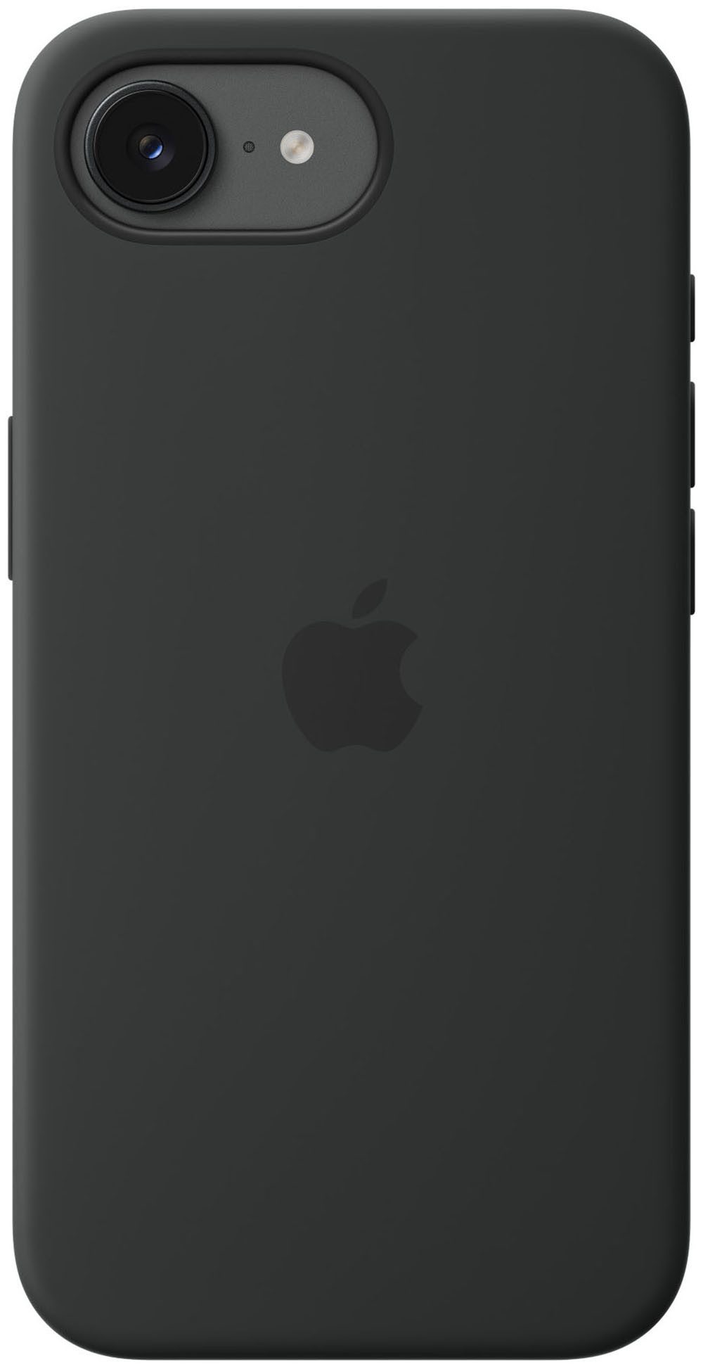 Apple Smartphone-Hülle iPhone 17e Silikon Case mit MagSafe 15,5 cm (6,1 Zoll)