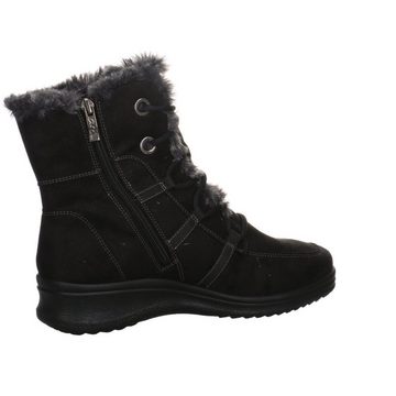 Ara München Boots Textil uni Snowboots Textil