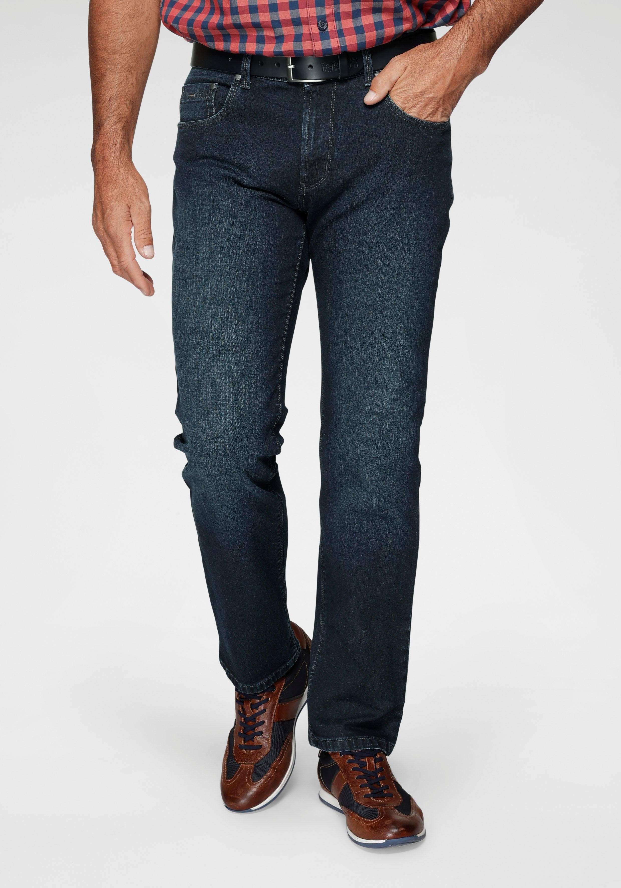 Pioneer Authentic Jeans Straight-Jeans Ron