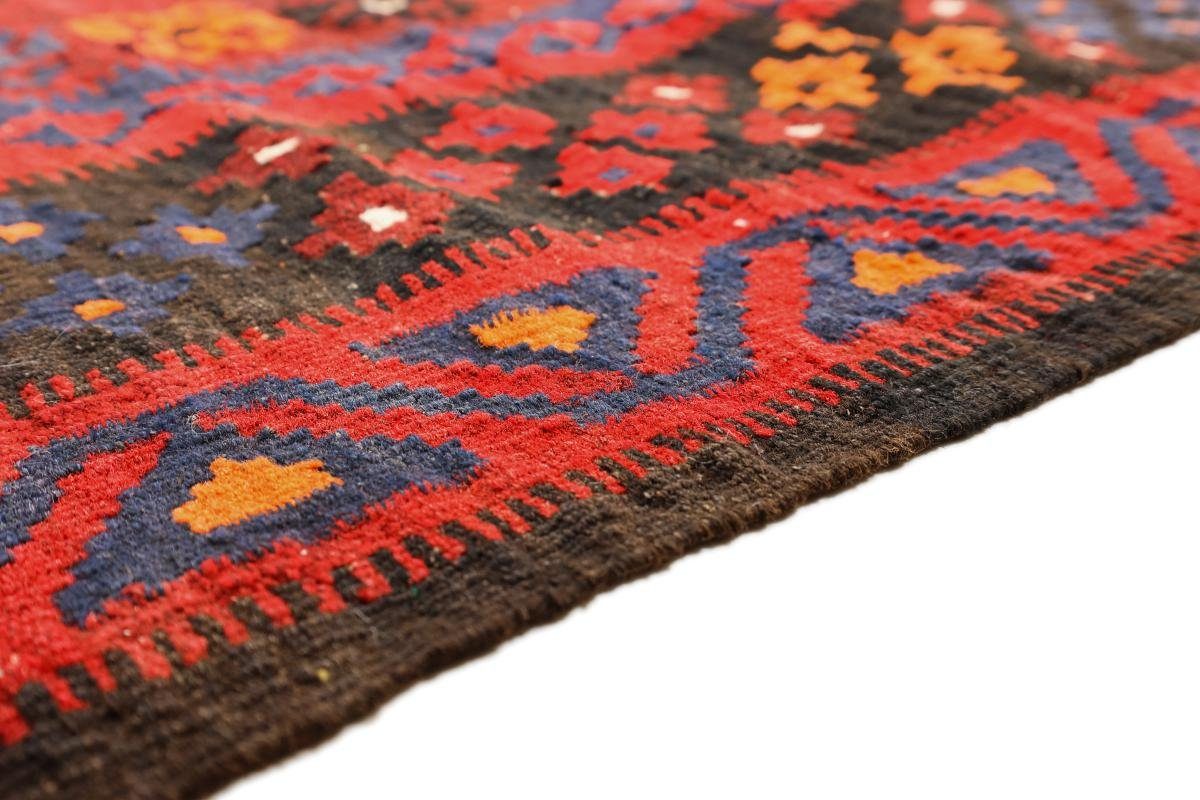 Orientteppich Kelim Afghan Antik rechteckig, Höhe: mm 3 Handgewebter 209x271 Trading, Orientteppich, Nain