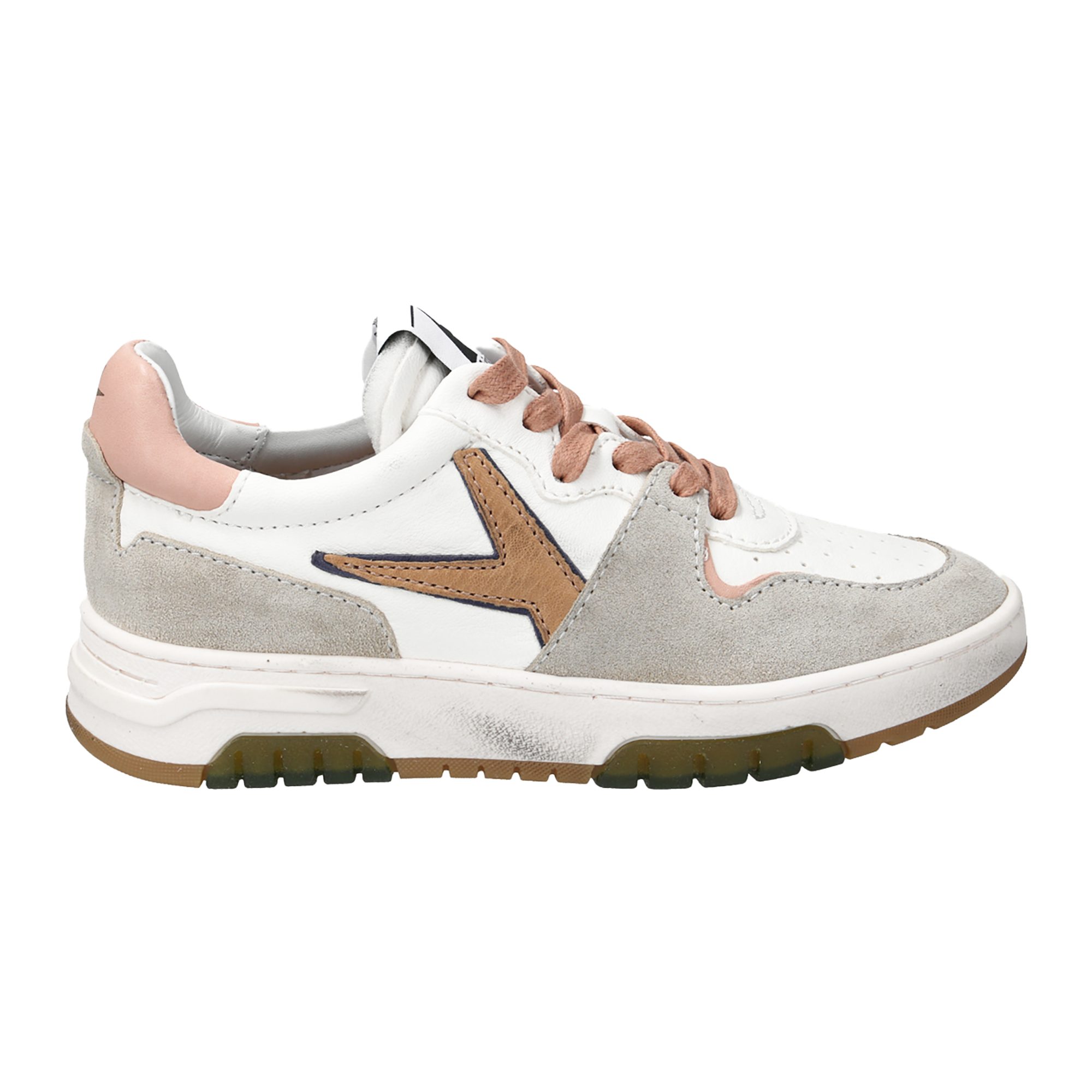 Archivo 2000 Archivio 22 STEP ONE #500, Sneaker, Weiß,kombiniert, Damen Sneaker