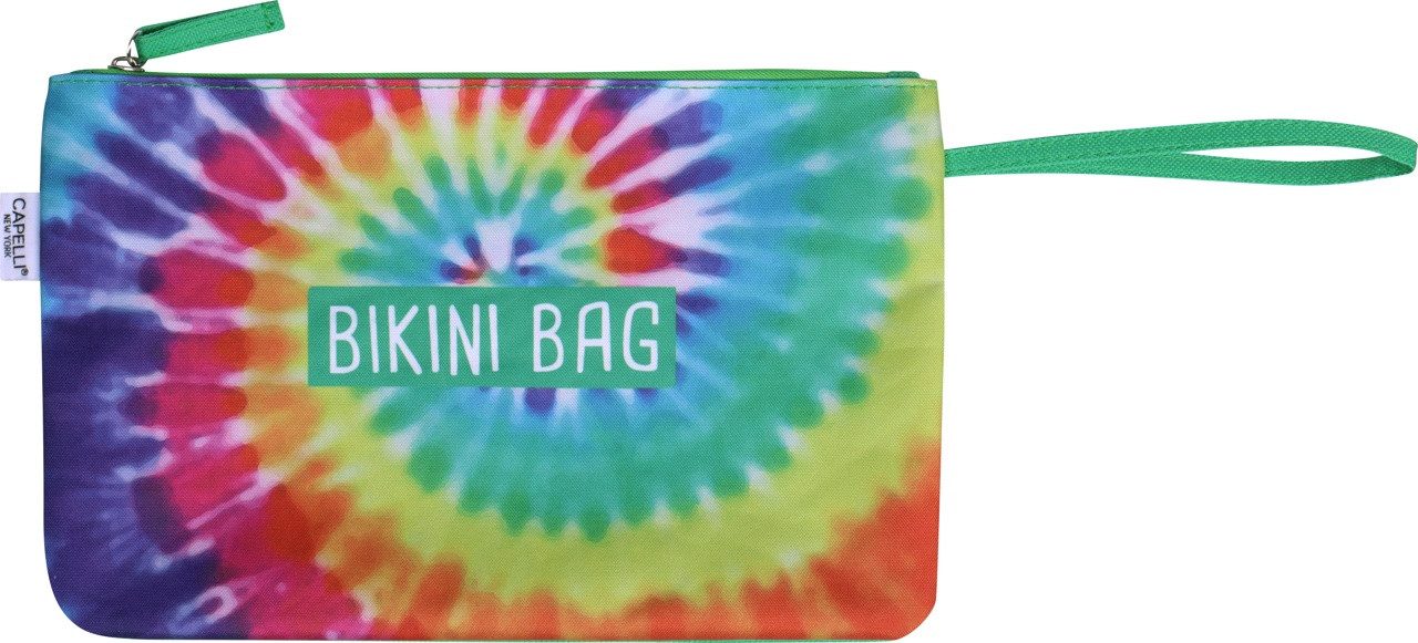 Capelli New York Strandtasche Bikini Tasche - Batik