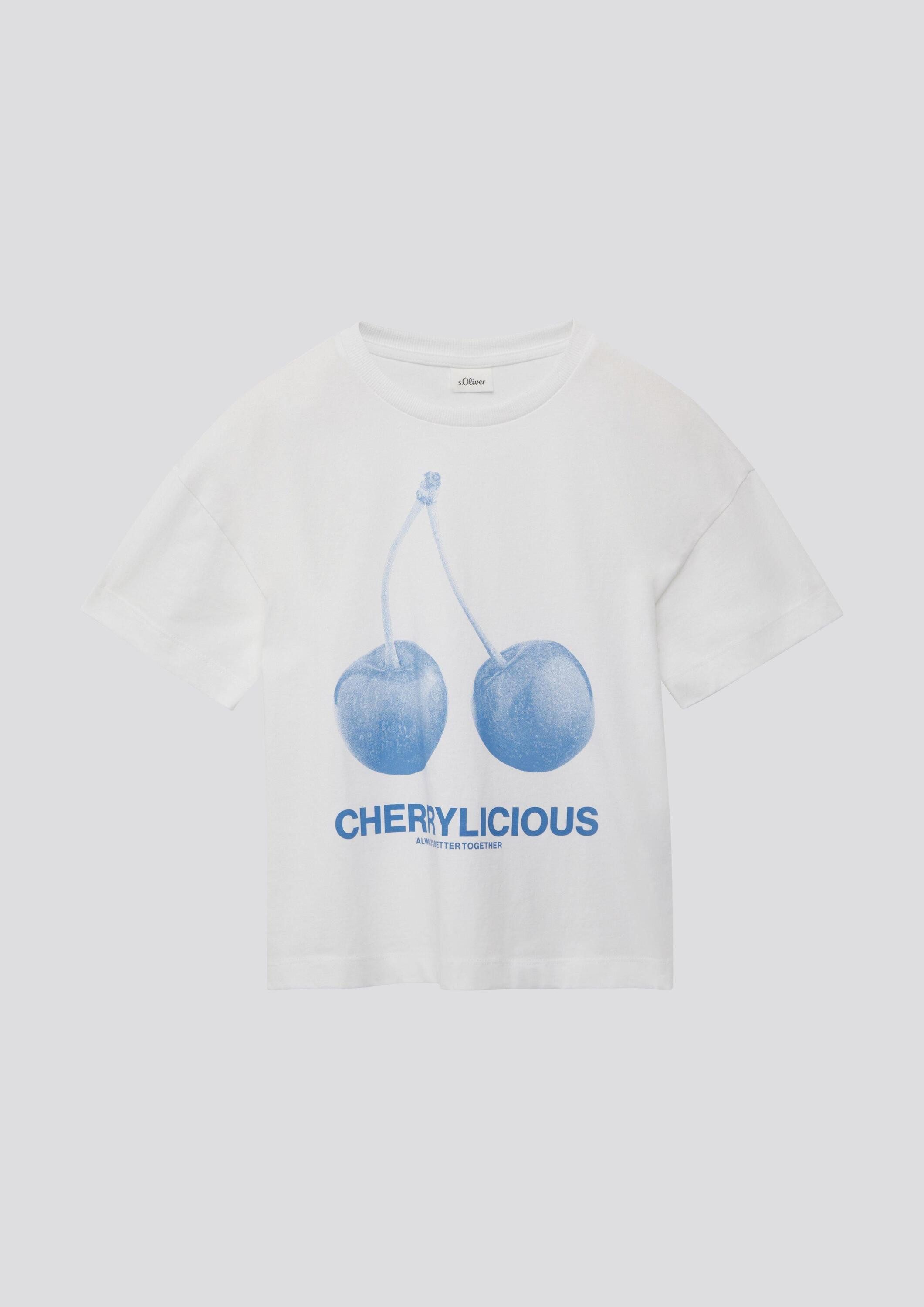 Kurzarmshirt T-Shirt