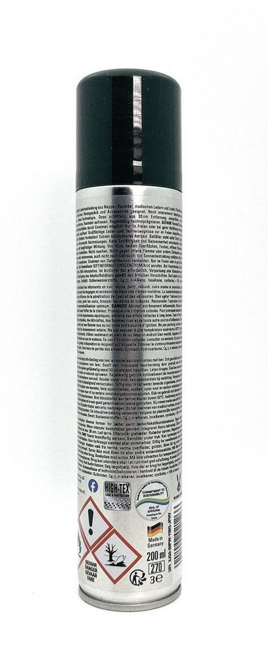 Thumbnail - Collonil Collonil Dress-Imprägnierer Imprägnierung Bekleidung farblos, 200 ml Schuh-Imprägnierspray