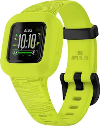 Smartwatch | grün grün vivofit Garmin jr. (Proprietär) 3