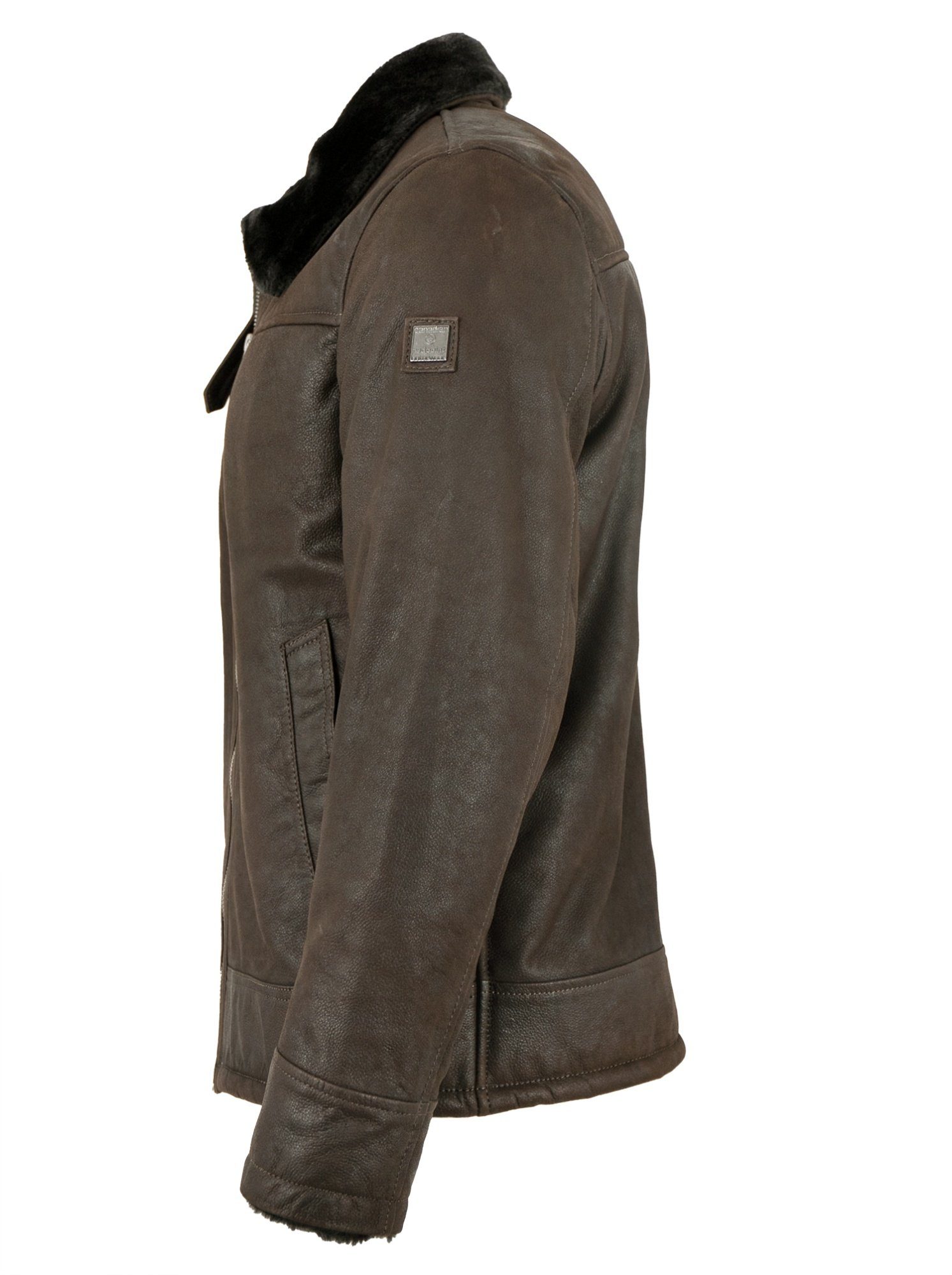 Redpoint Lederjacke Henry/M Redpoint - Herren günstig online kaufen