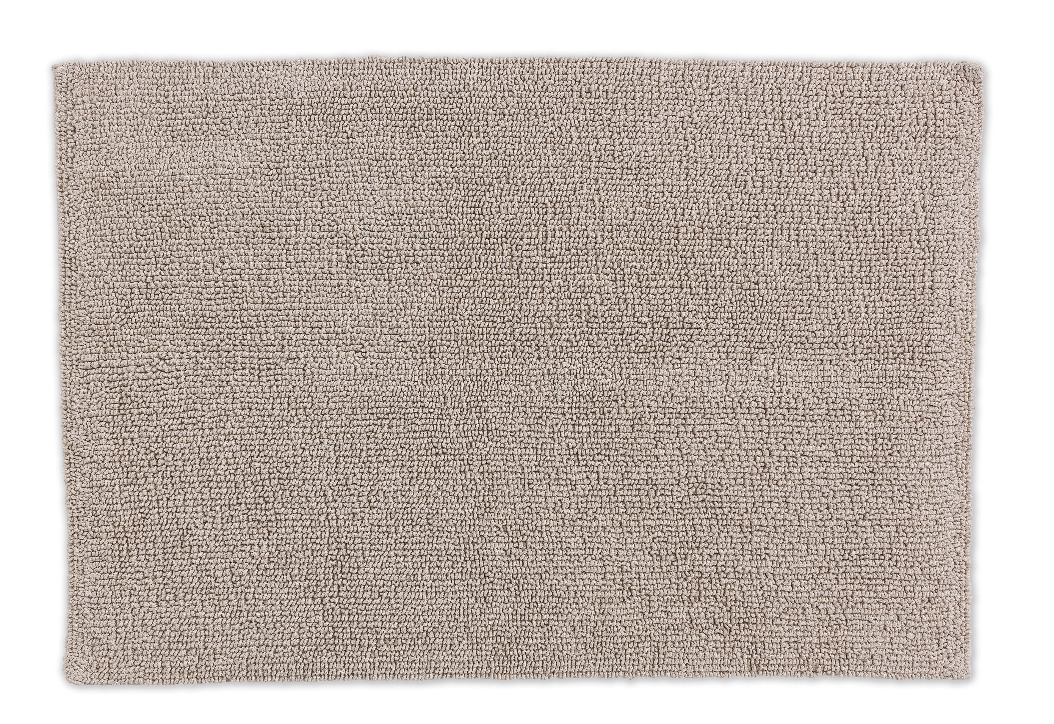 SCHÖNER WOHNEN-Kollektion Badematte Bahamas Uni, Höhe 30 mm, fußbodenheizungsgeeignet, Baumwolle, rechteckig, beidseitig verwendbar – Bild 2 von 5