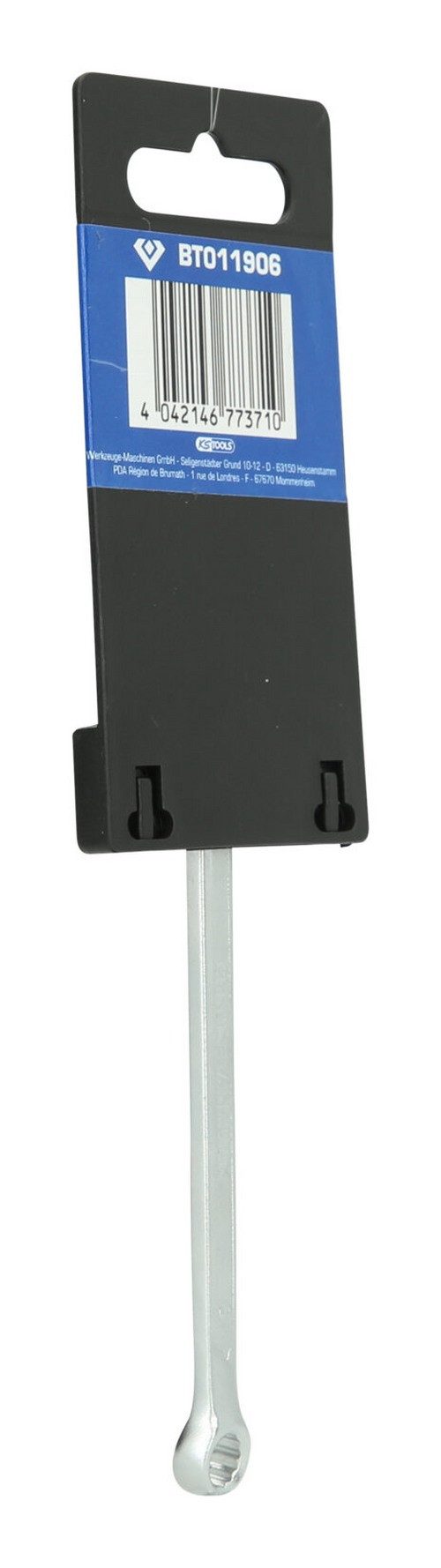 Brilliant Tools Maulschlüssel, Ring