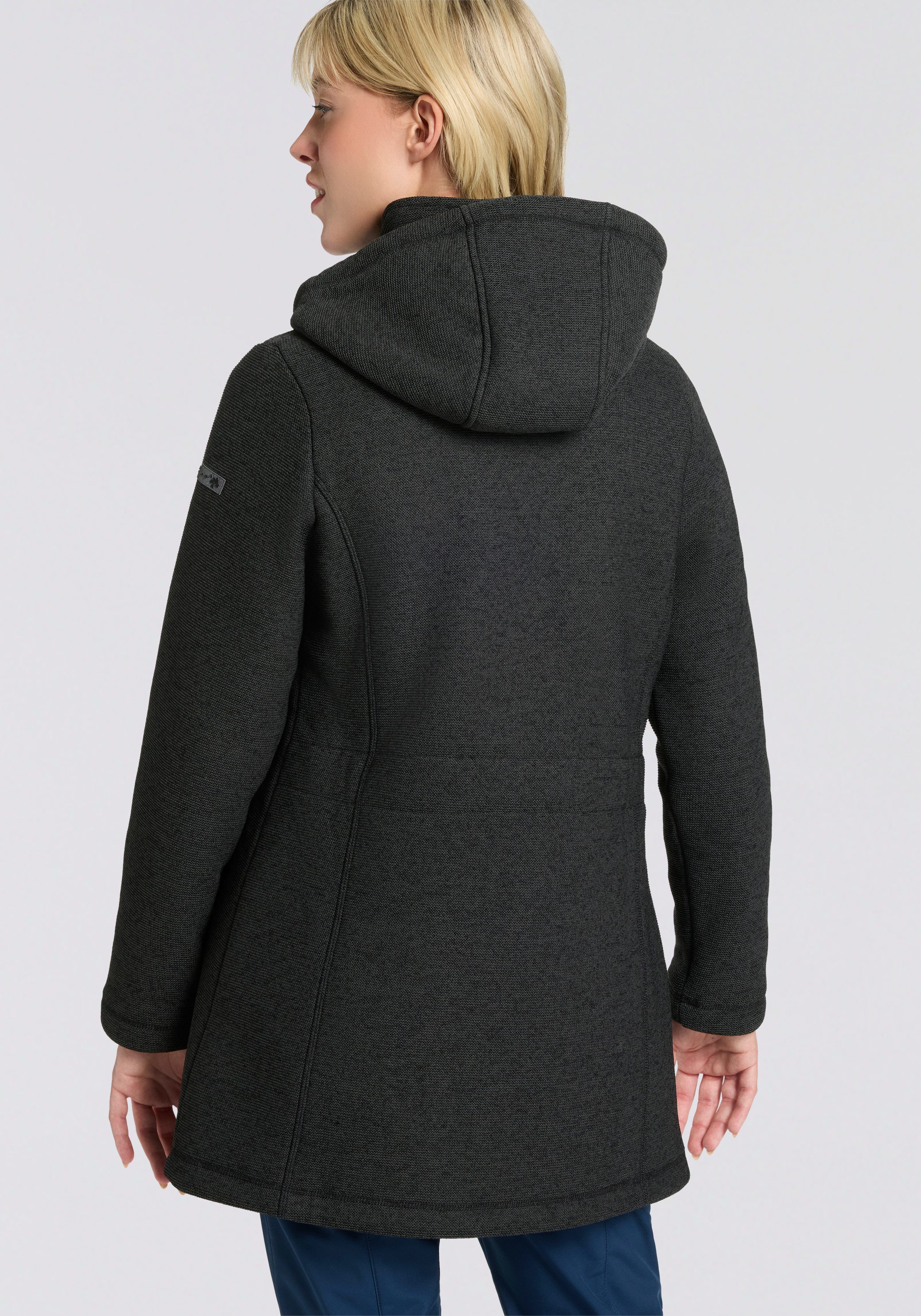 CMP Strickfleecejacke (1-St) günstig online kaufen