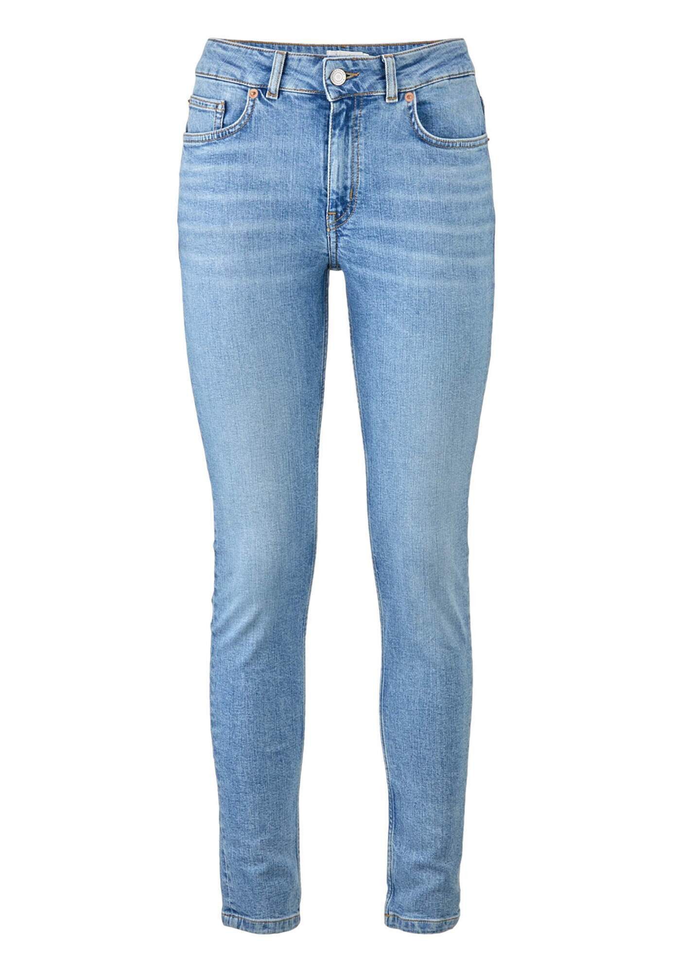 Hessnatur Bequeme Jeans aus Bio-Denim (1-tlg) günstig online kaufen