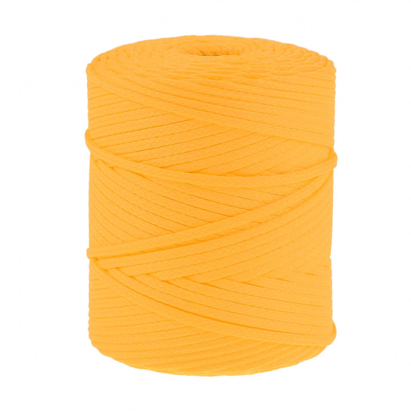 maDDma 100m Polyester-Schnur Kordel 4mm Seil, günstig online kaufen