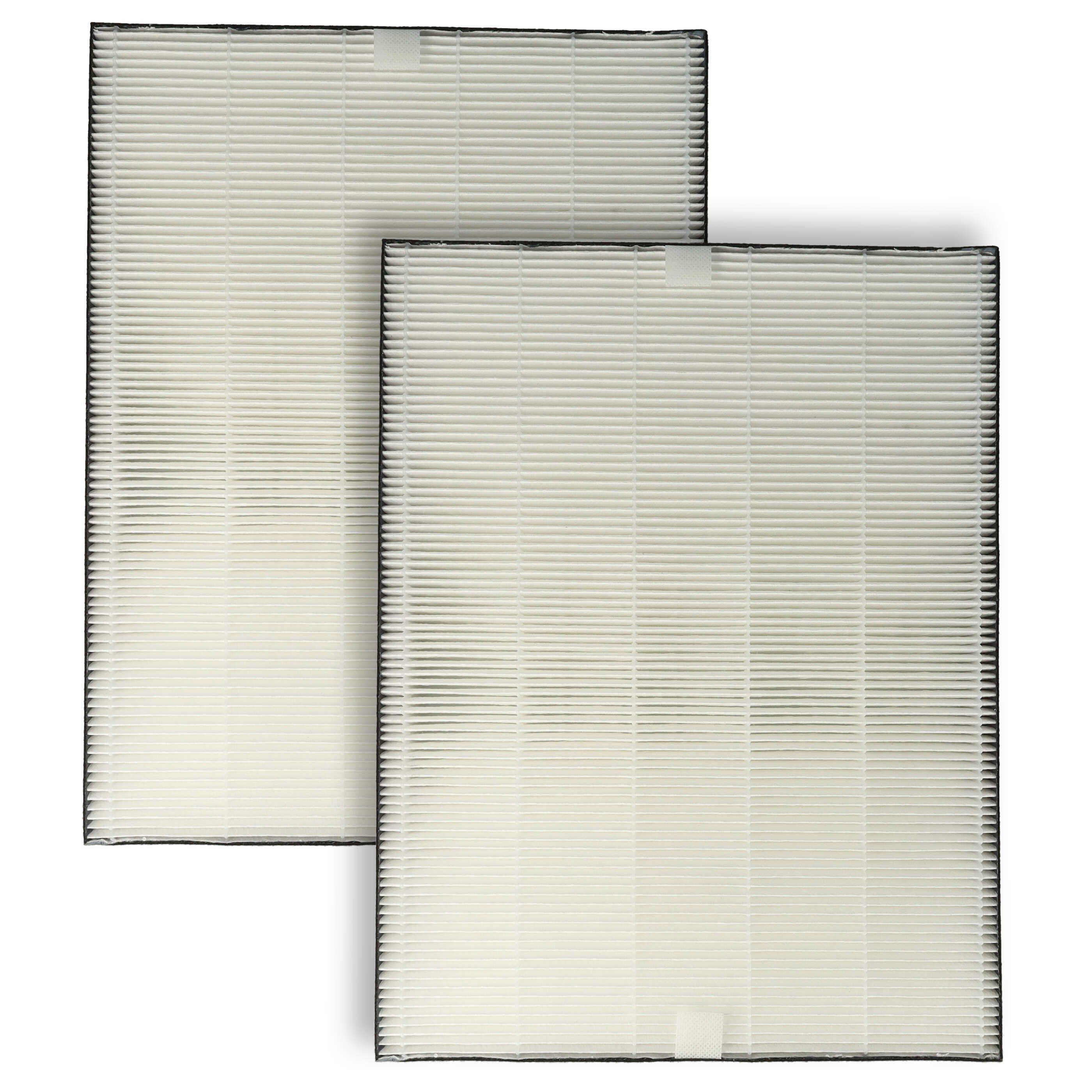 vhbw HEPA-Filter passend für Philips AC3829/10, AC2882, AC2887, AC2889 Luftreiniger, Zubehör für Philips AC3829/10 AC2882 AC2887 AC2889