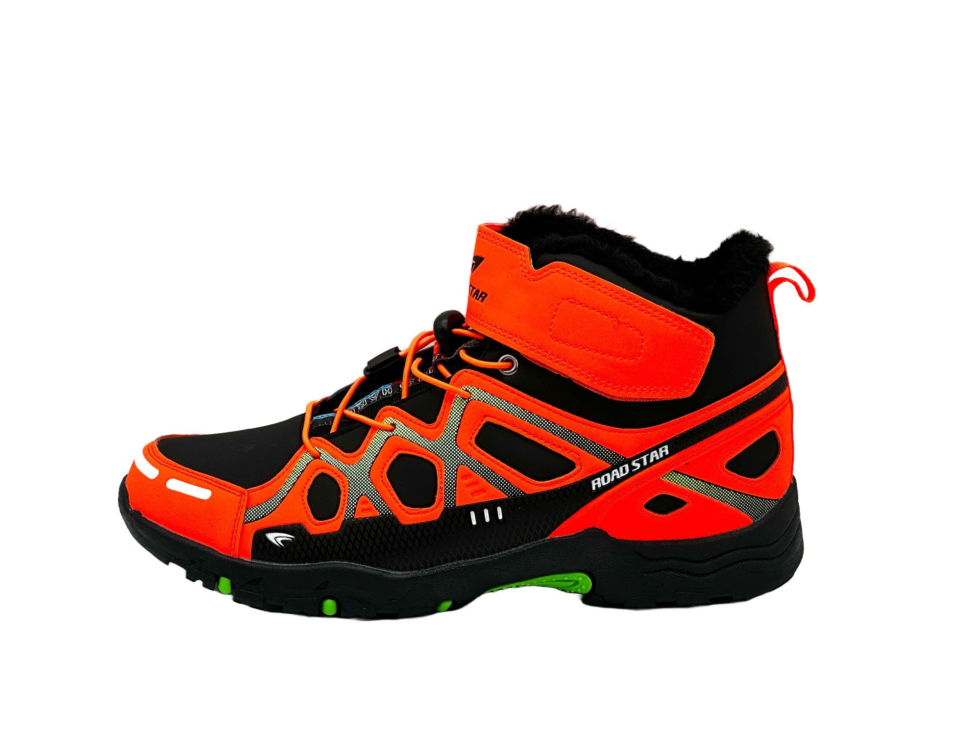Nowaland Gefütterter Trekkingstiefel Outdoor Schuhe Wanderstiefel günstig online kaufen