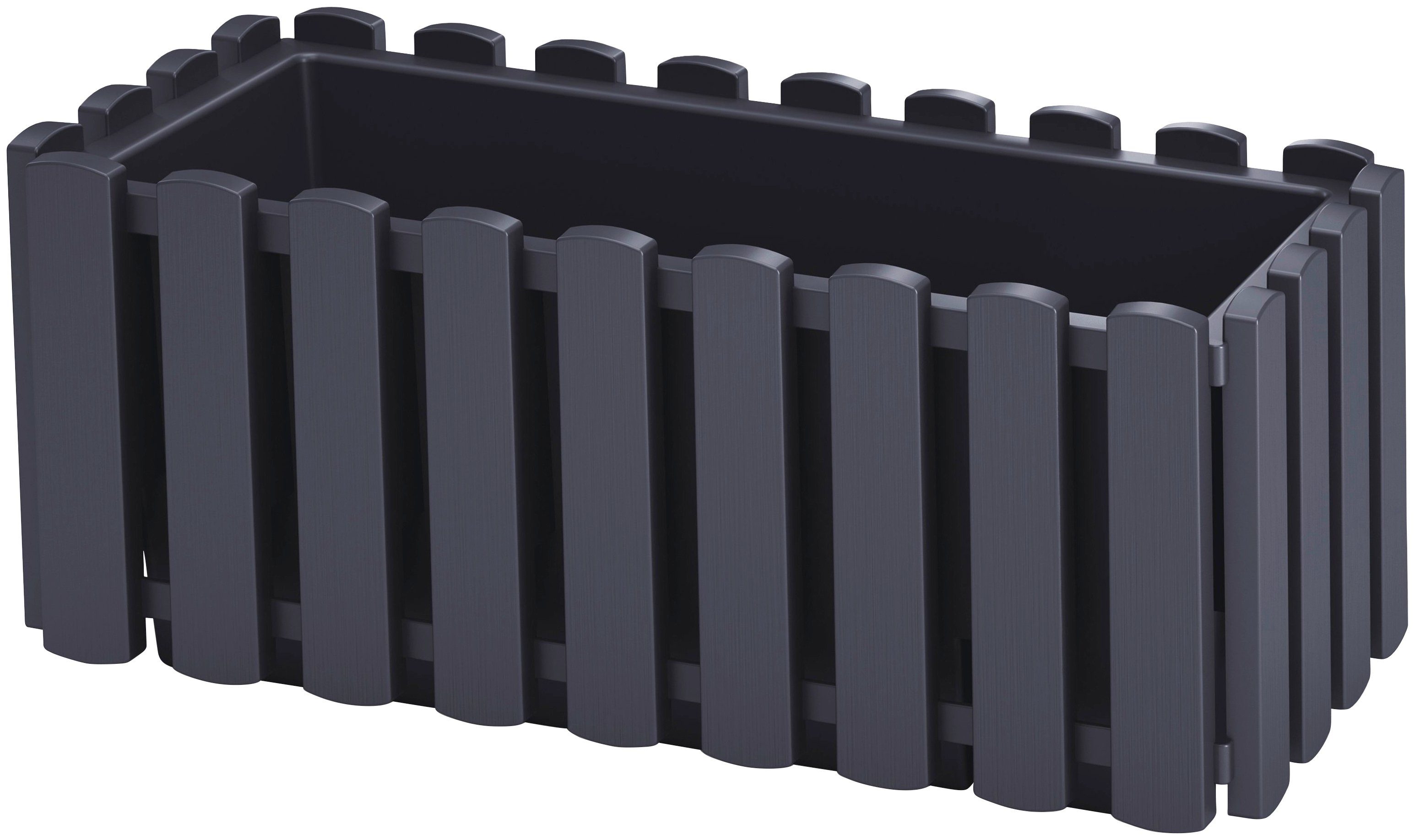 Prosperplast Balkonkasten Boardee Fencycase (2 St), BxTxH: 38x18x16,2 cm günstig online kaufen