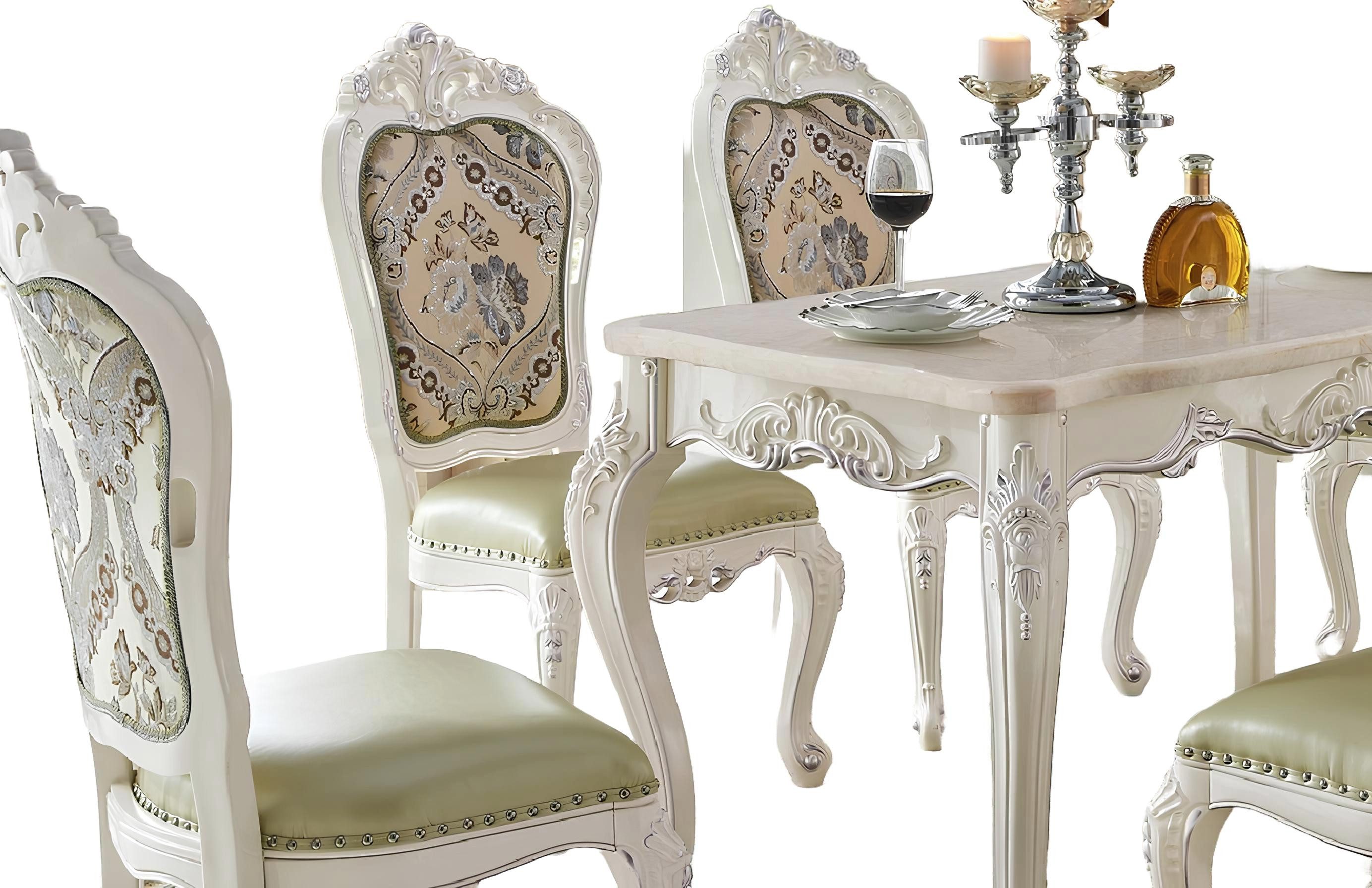 Xlmoebel Sitzgruppe Gastro Esszimmer Stuhl mit bequemer Polsterung und modernem Design, Hergestellt in Europa