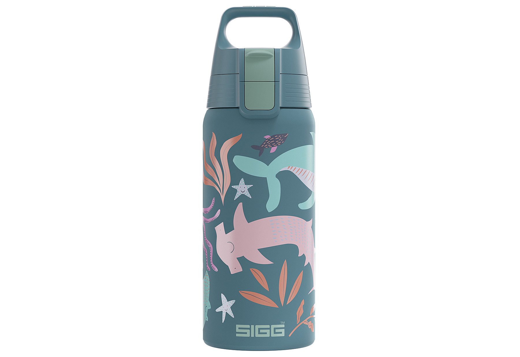 Sigg Thermoflasche