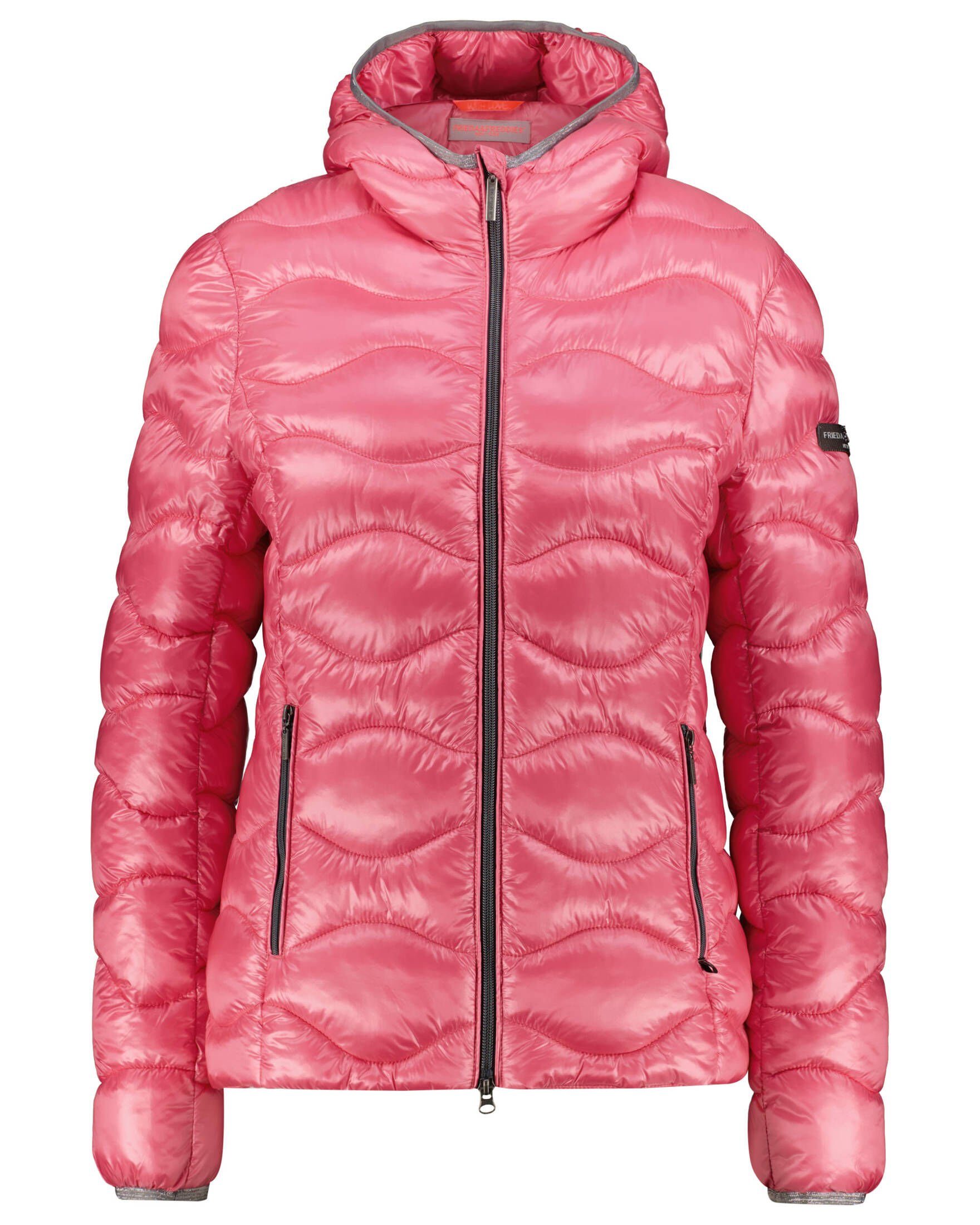 Frieda & Freddies Steppjacke Damen Steppjacke (1-St)