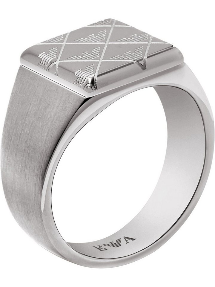 Emporio Armani Fingerring Emporio Armani... Emporio Armani Fingerring Emporio Armani...