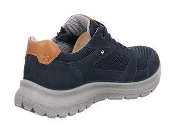 Jomos Confidence Sneaker mit seitlichem Reißverschluss, Freizeitschuh, Halbschuh, Schnürschuh