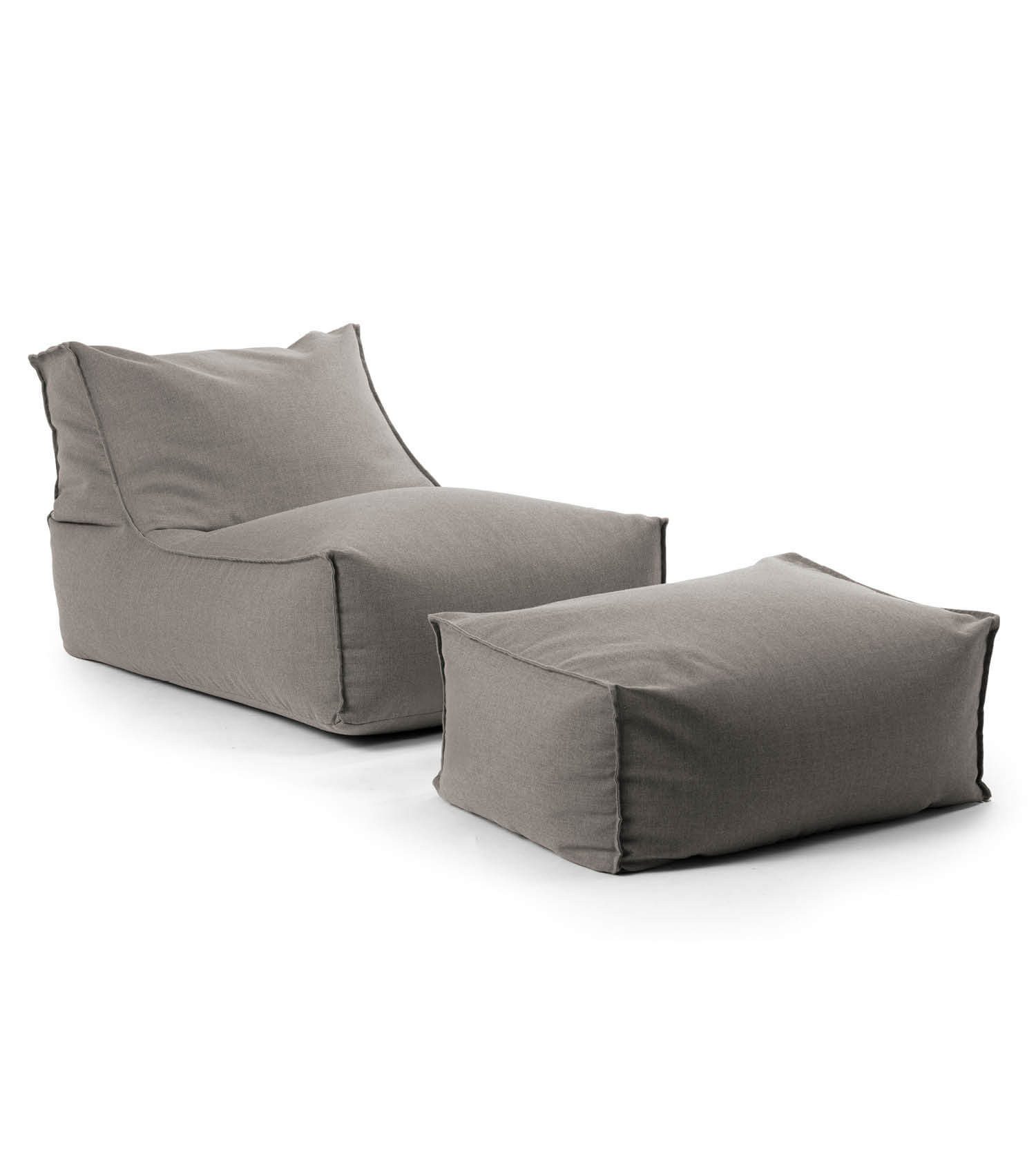 mokebo Sitzsack Der Sundowner (mit Hocker), günstig online kaufen