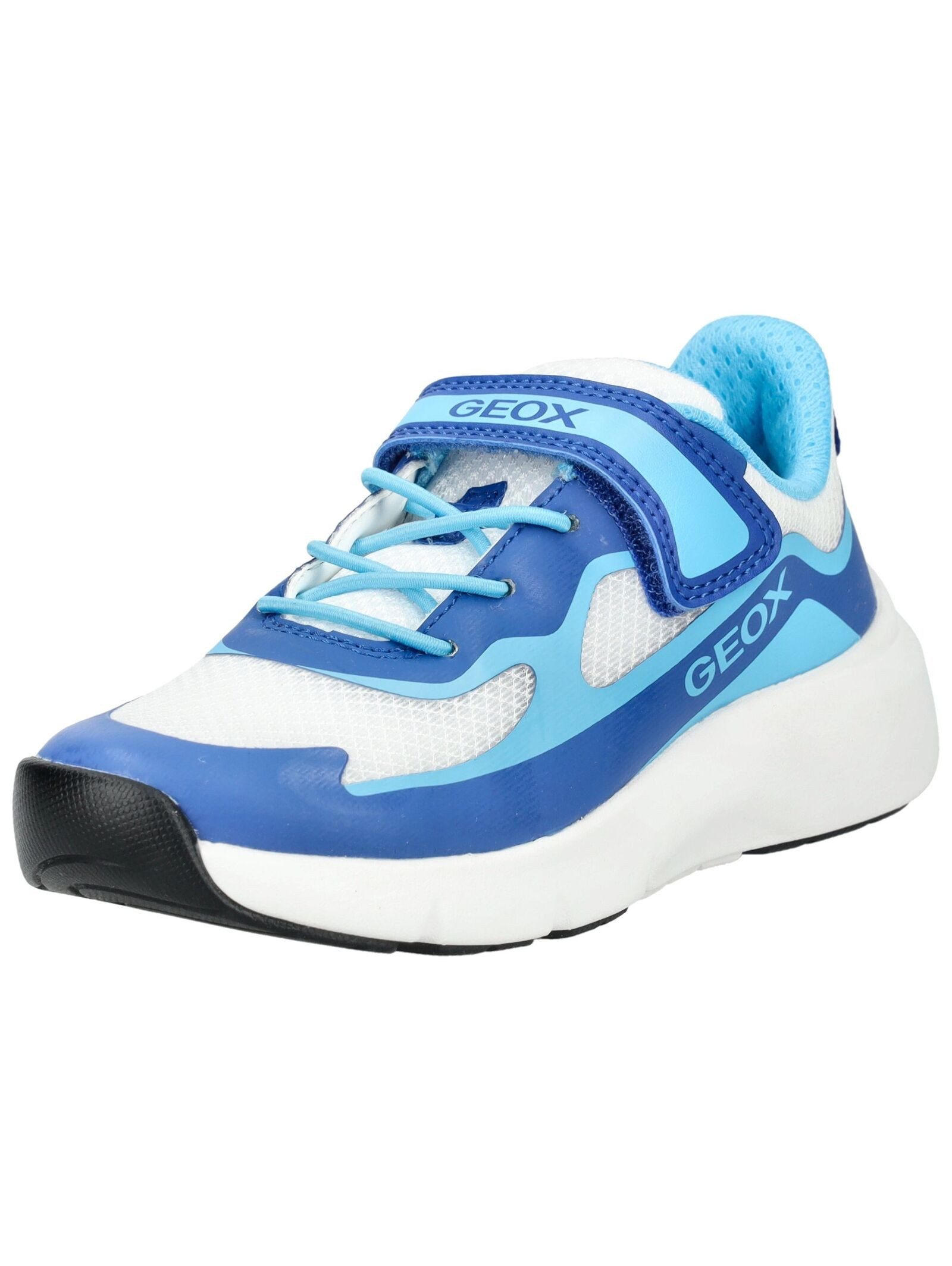 Geox Geox Sneaker Lederimitat/Textil Sneaker