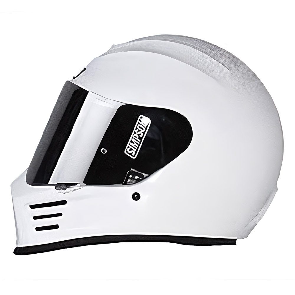 Simpson Motorradhelm Helmet Ece22.06 Speed