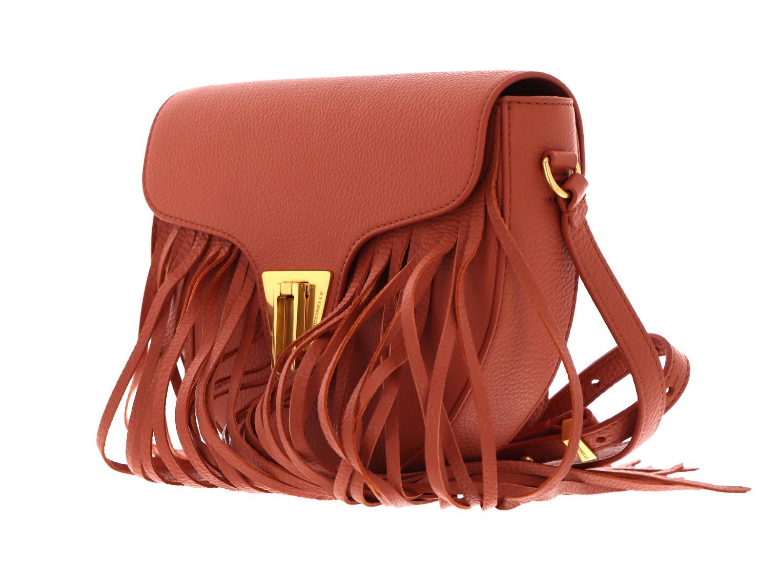 COCCINELLE Umhängetasche Coccinelle Beat Frange günstig online kaufen