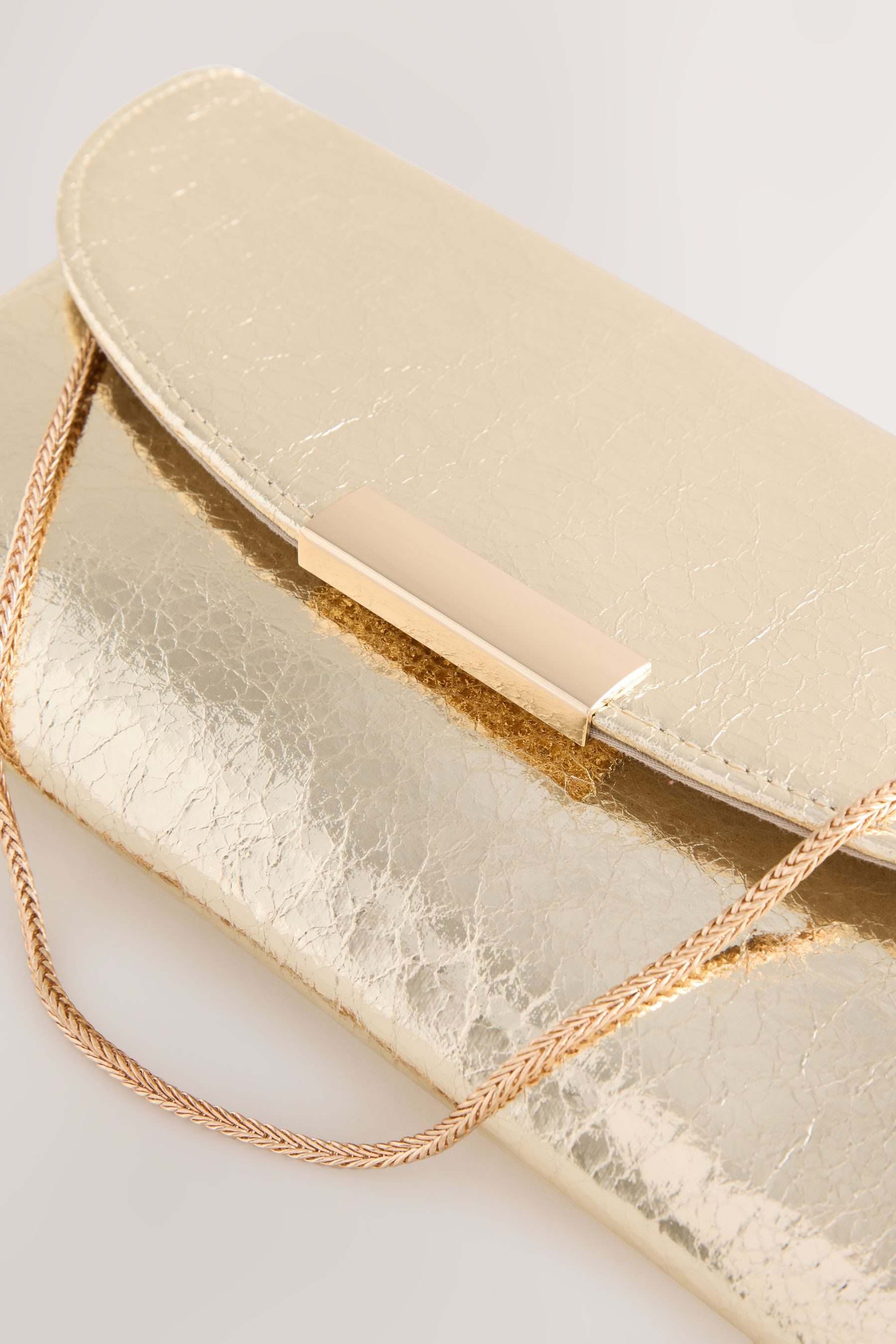 Next Clutch Clutch-Tasche mit abnehmbarer Umhängekette (1-tlg)