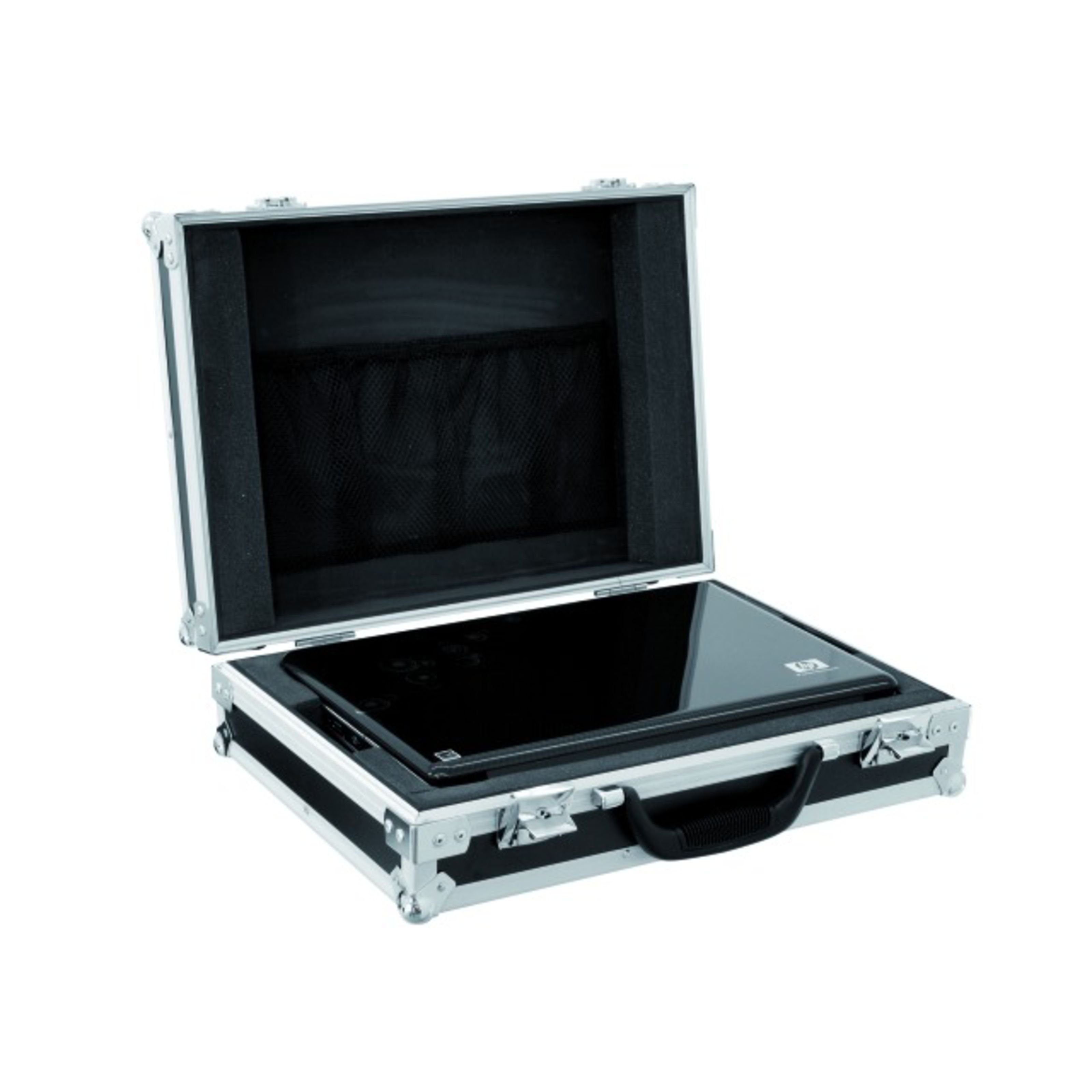 Roadinger Koffer, LapTop Case LC-17 - Case für Licht Equipment