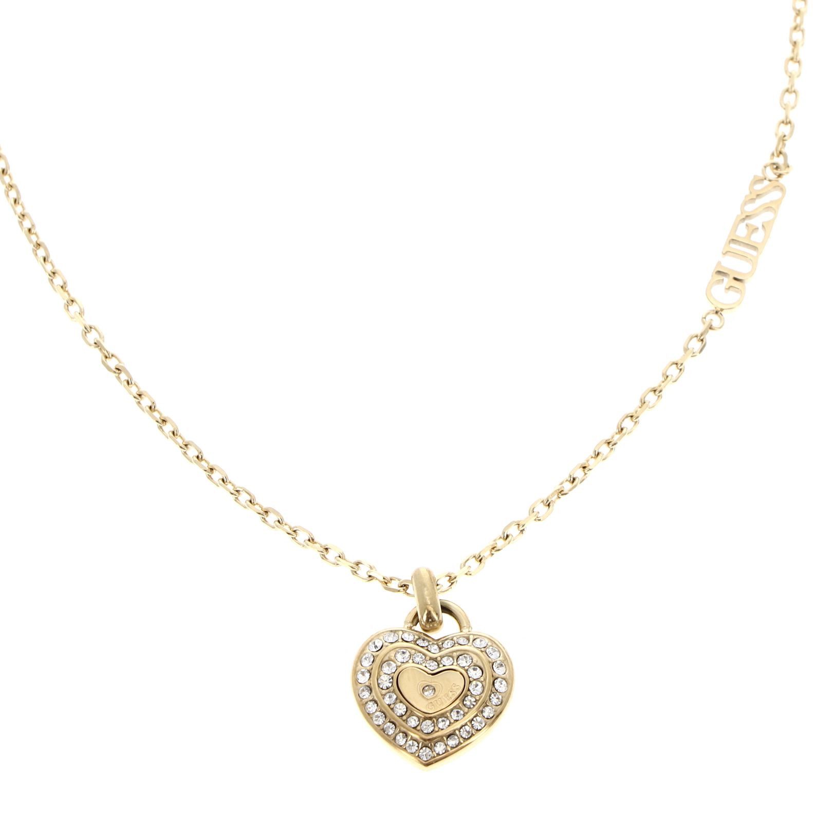Guess Herzkette Necklace
