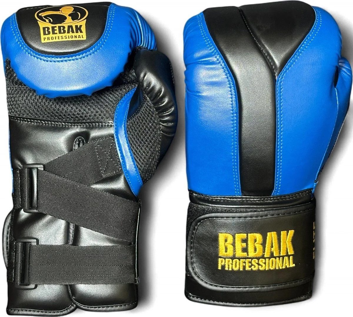 BEBAK Boxhandschuhe ROCKET, für Training am Sandsack