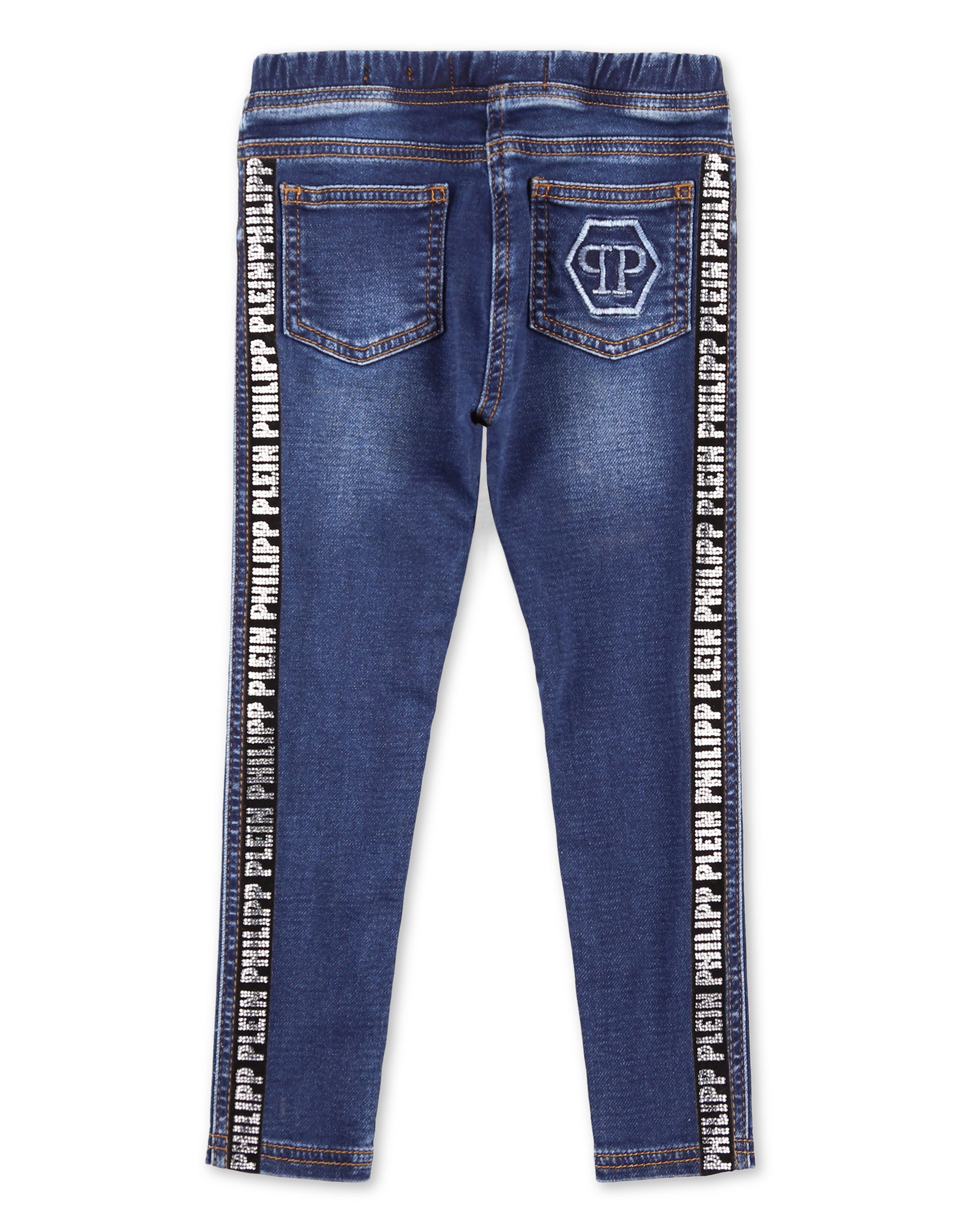 PHILIPP PLEIN Jogginghose Statement