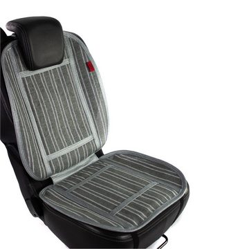 HEYNER Autositzauflage Klimasitzauflage atmungsaktive Kühl Sitzauflage