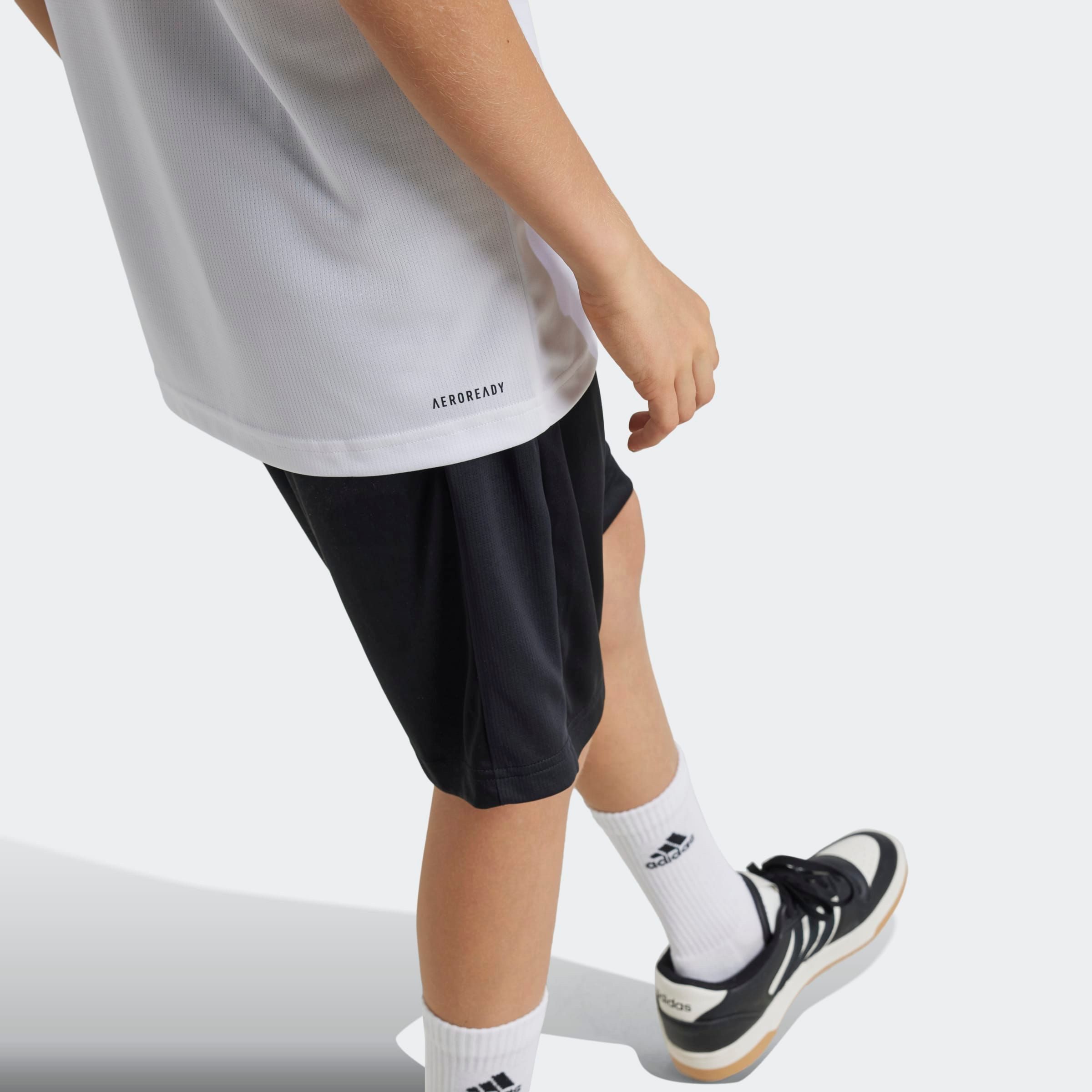 adidas Sportswear T-Shirt TRAIN ESSENTIALS LOGO REGULAR FIT KIDS