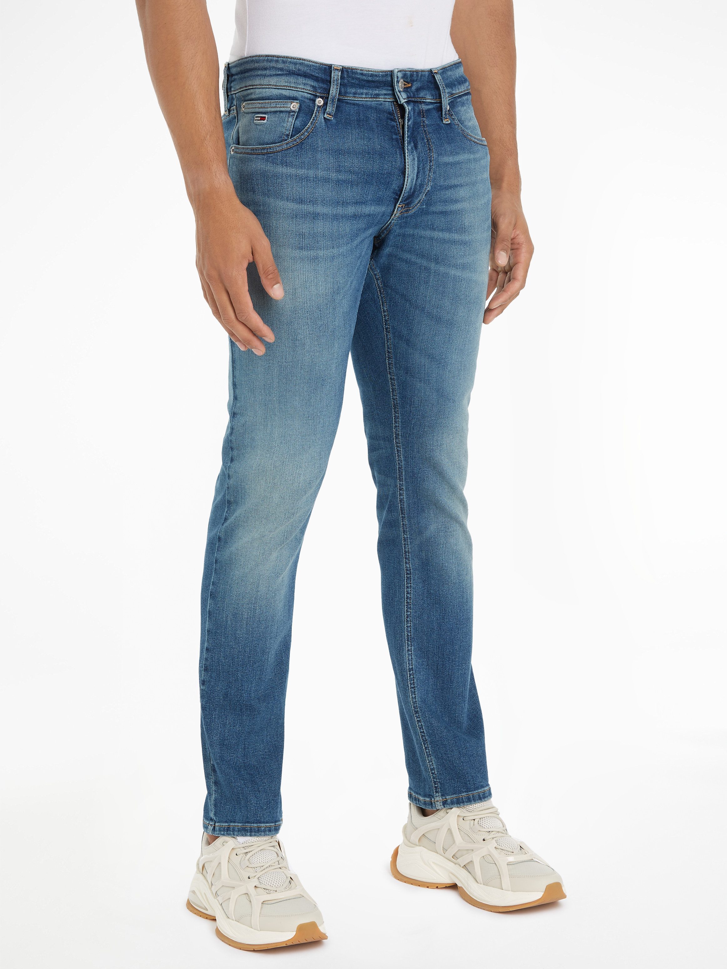 Tommy Jeans Slim-fit-Jeans SCANTON SLIM mit günstig online kaufen