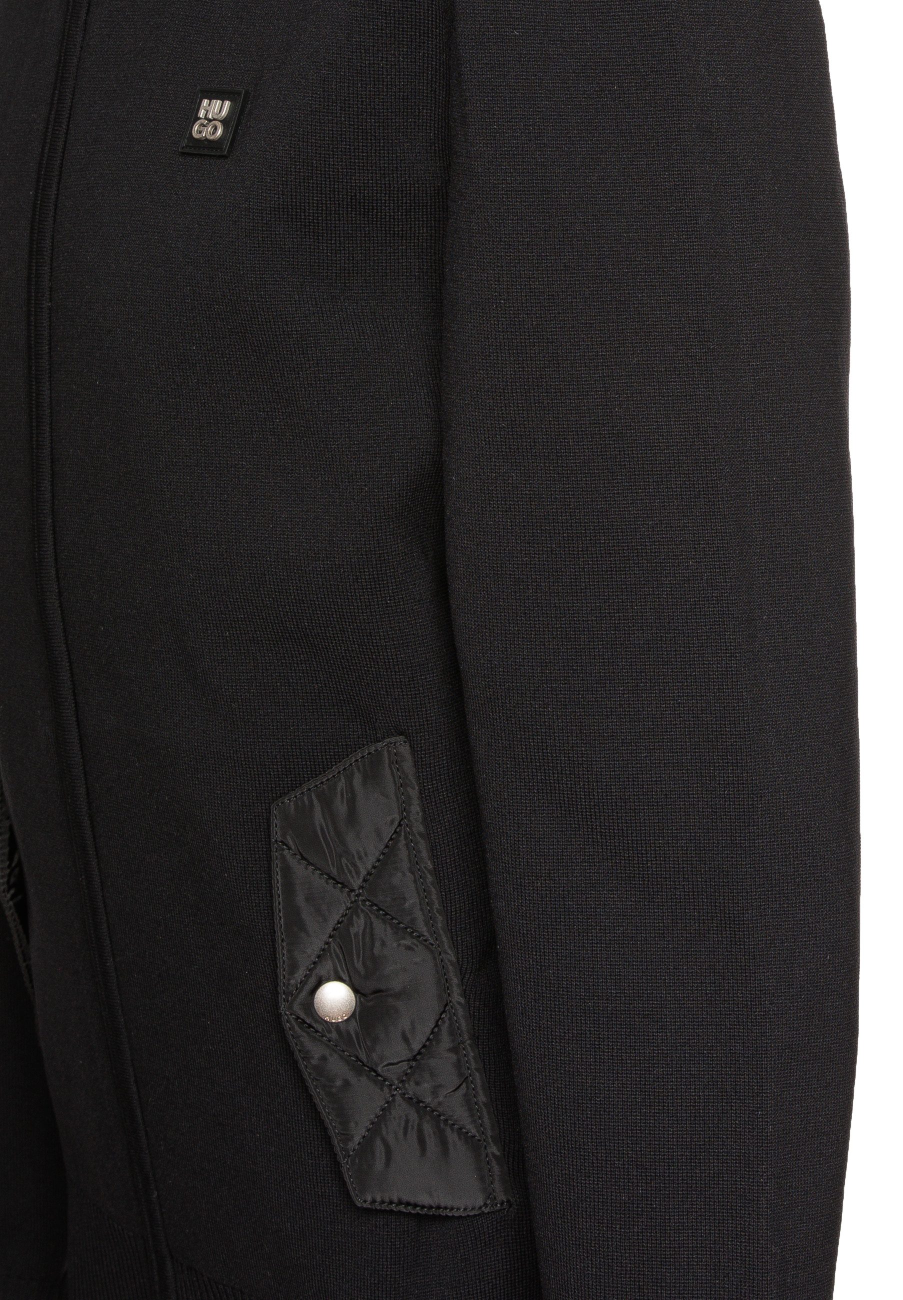 HUGO Strickjacke Sylon (1-tlg)