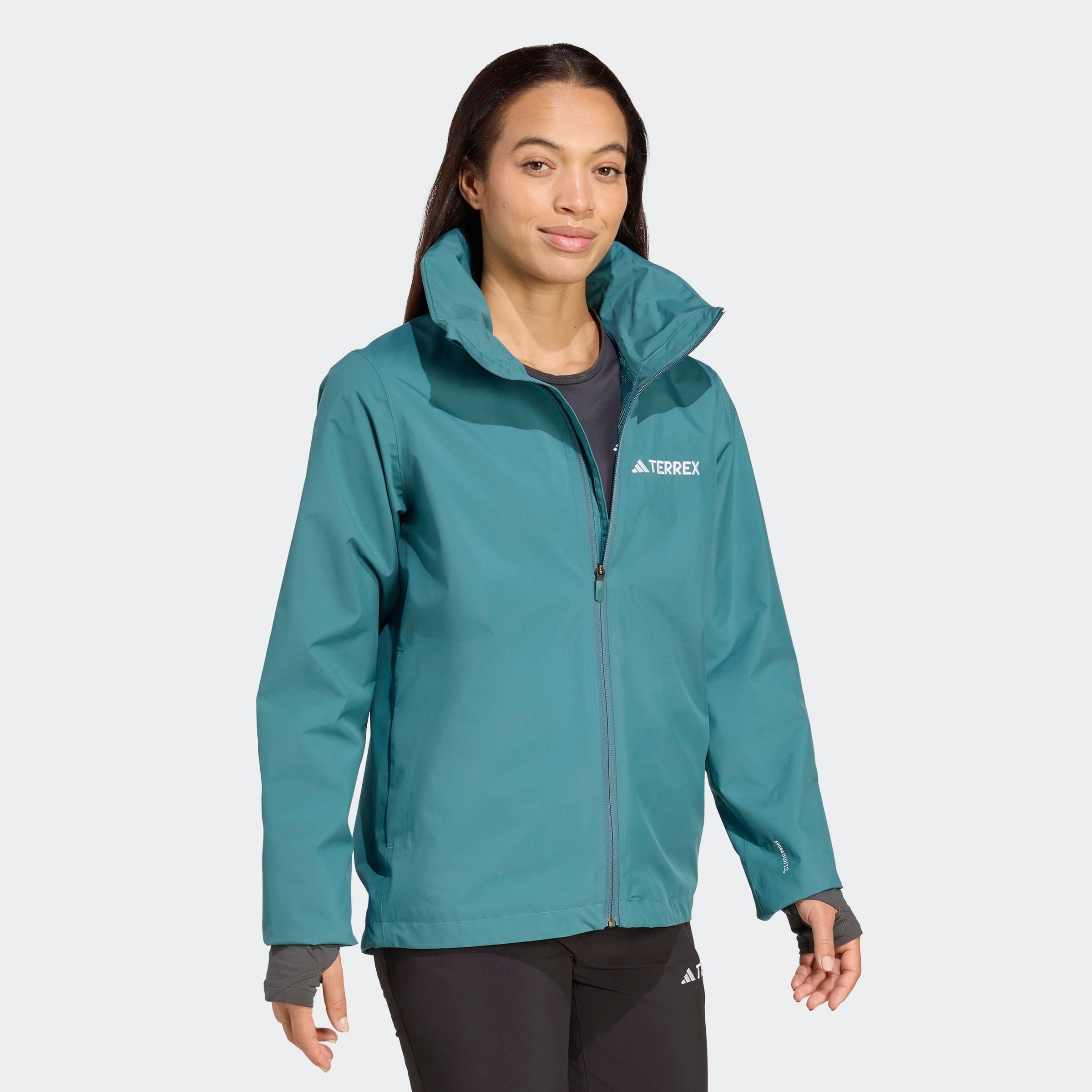 adidas TERREX Regenjacke W MT ESS 2L R J günstig online kaufen