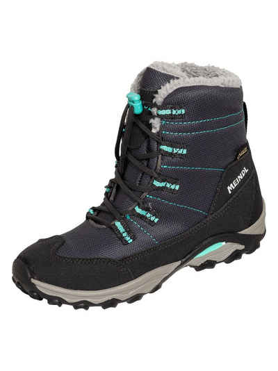 Meindl Yolup Junior GTX graphit/türkis Wanderschuh