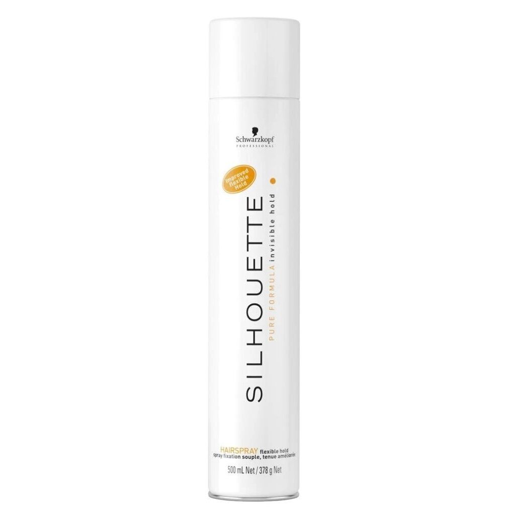 Schwarzkopf Haarspray Professional Silhouette Flexible Hold Haarspray 500ml